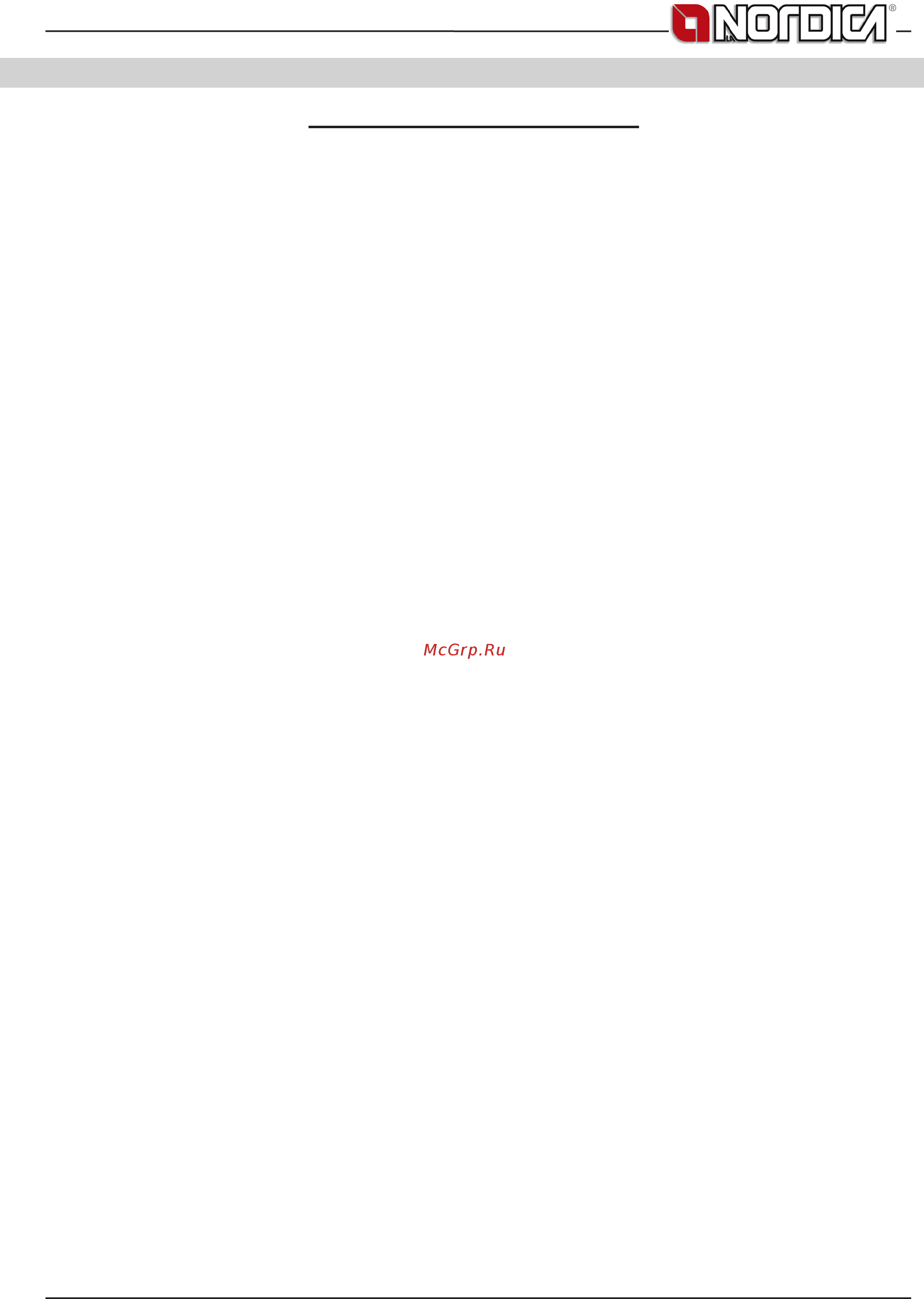 La Nordica Rossella Plus con Forno Evo Liberty [23/68] Guarantee terms