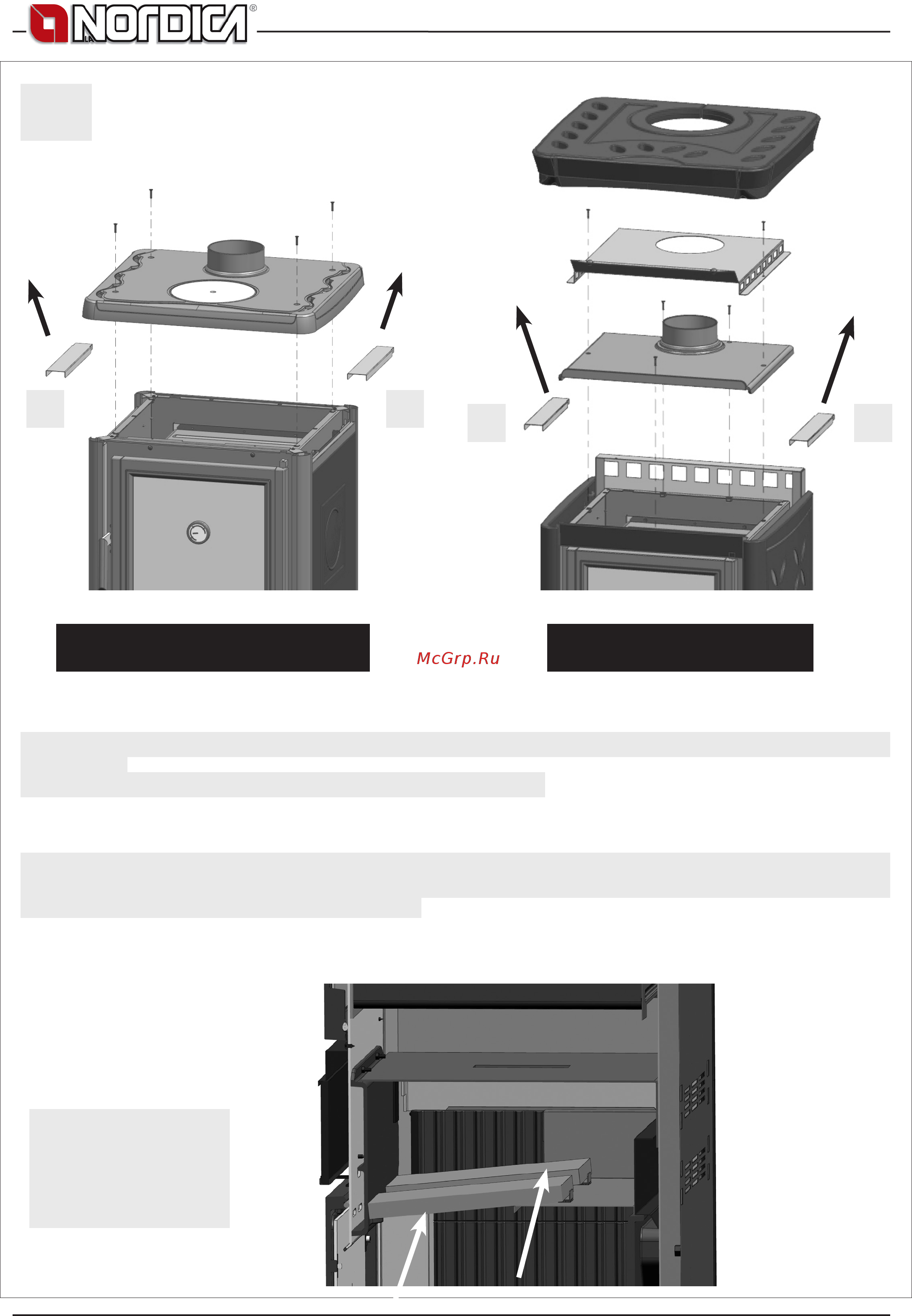 La Nordica Rossella Plus con Forno Evo Liberty [62/68] A a a a
