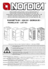 La Nordica Fiammetta пергамент Инструкция по эксплуатации