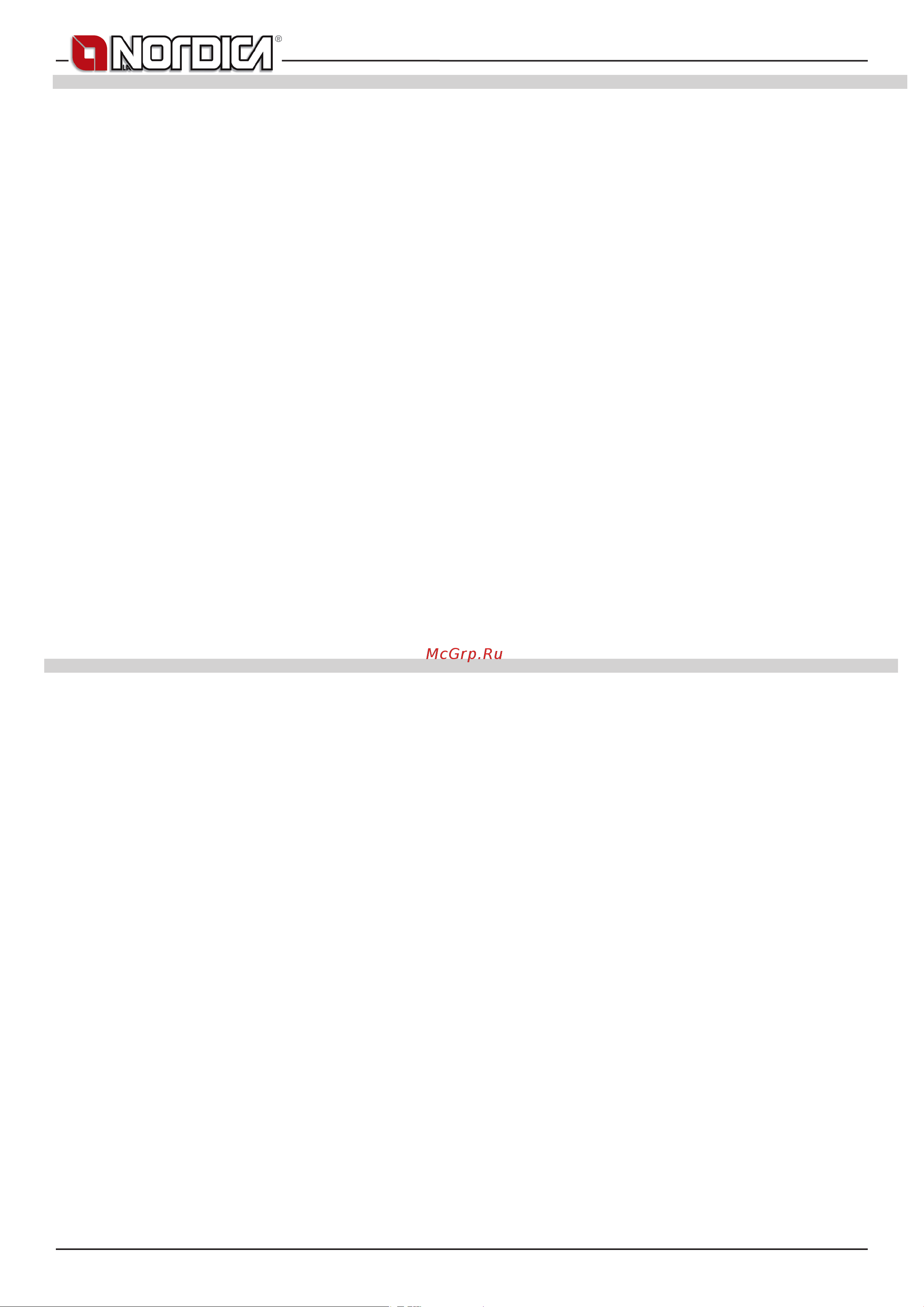 La Nordica Rossella R1 Liberty [4/48] En contents