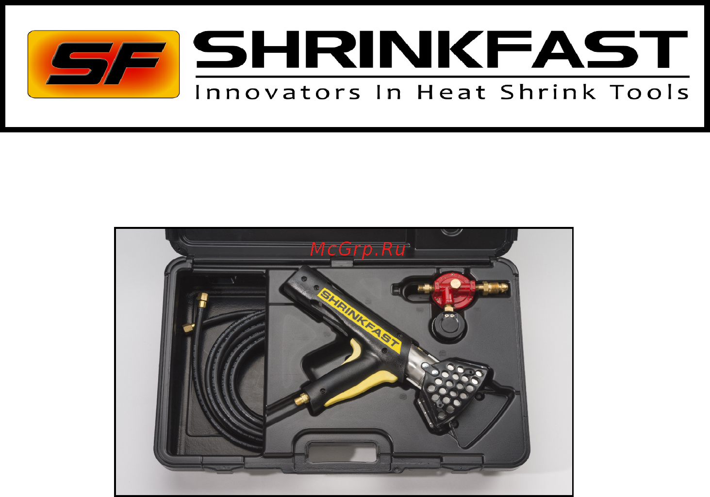 Shrinkfast 998 Инструкция по эксплуатации онлайн