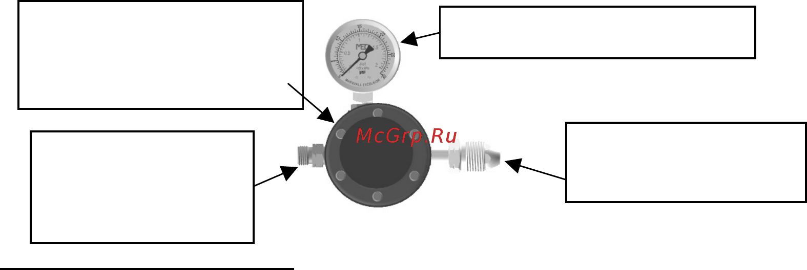 Shrinkfast 998 [7/44] Regulator operation maintanence
