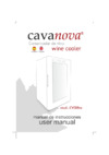 Cavanova CV008NS Инструкция по эксплуатации