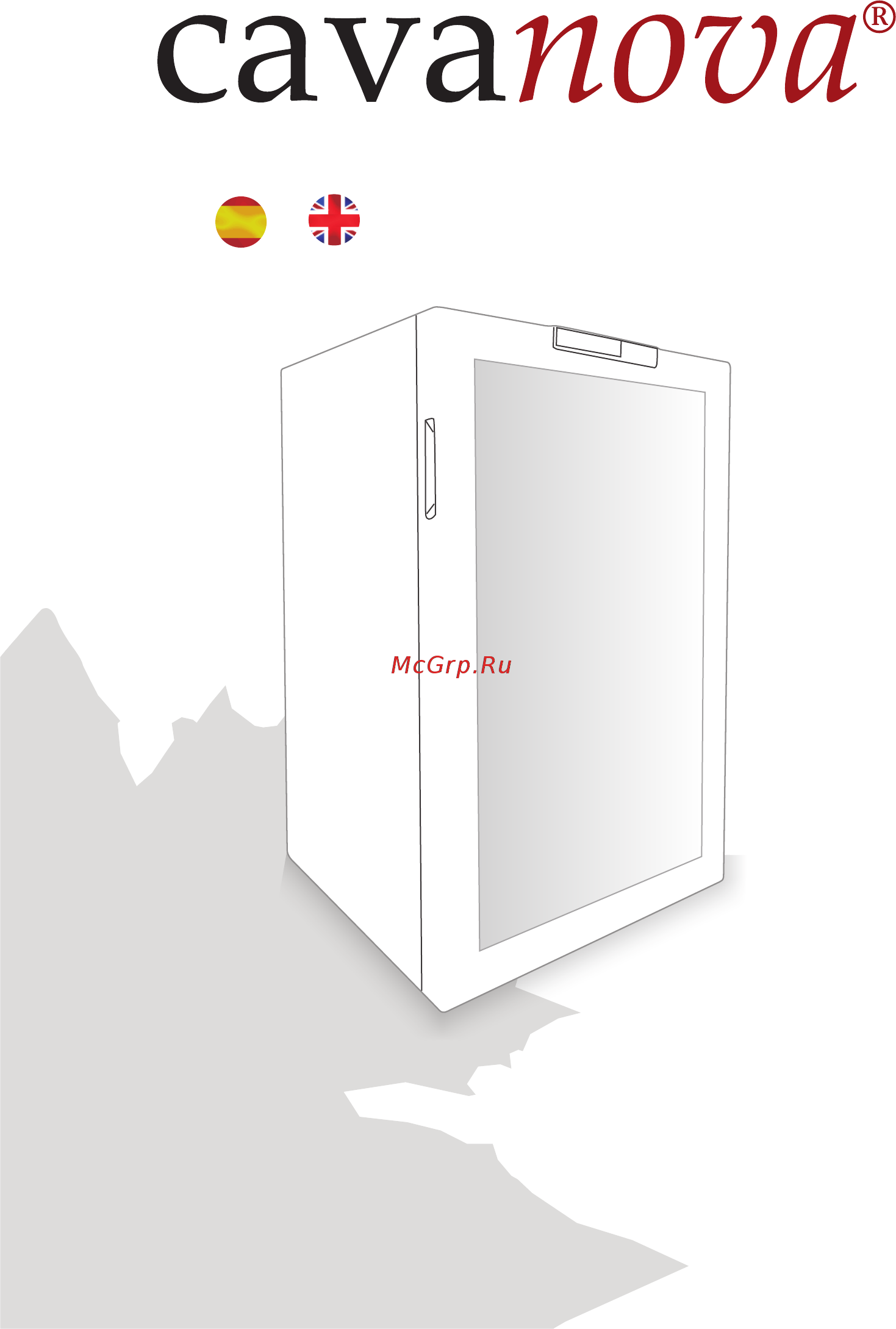 Cavanova CV028C-NS Инструкция по эксплуатации онлайн