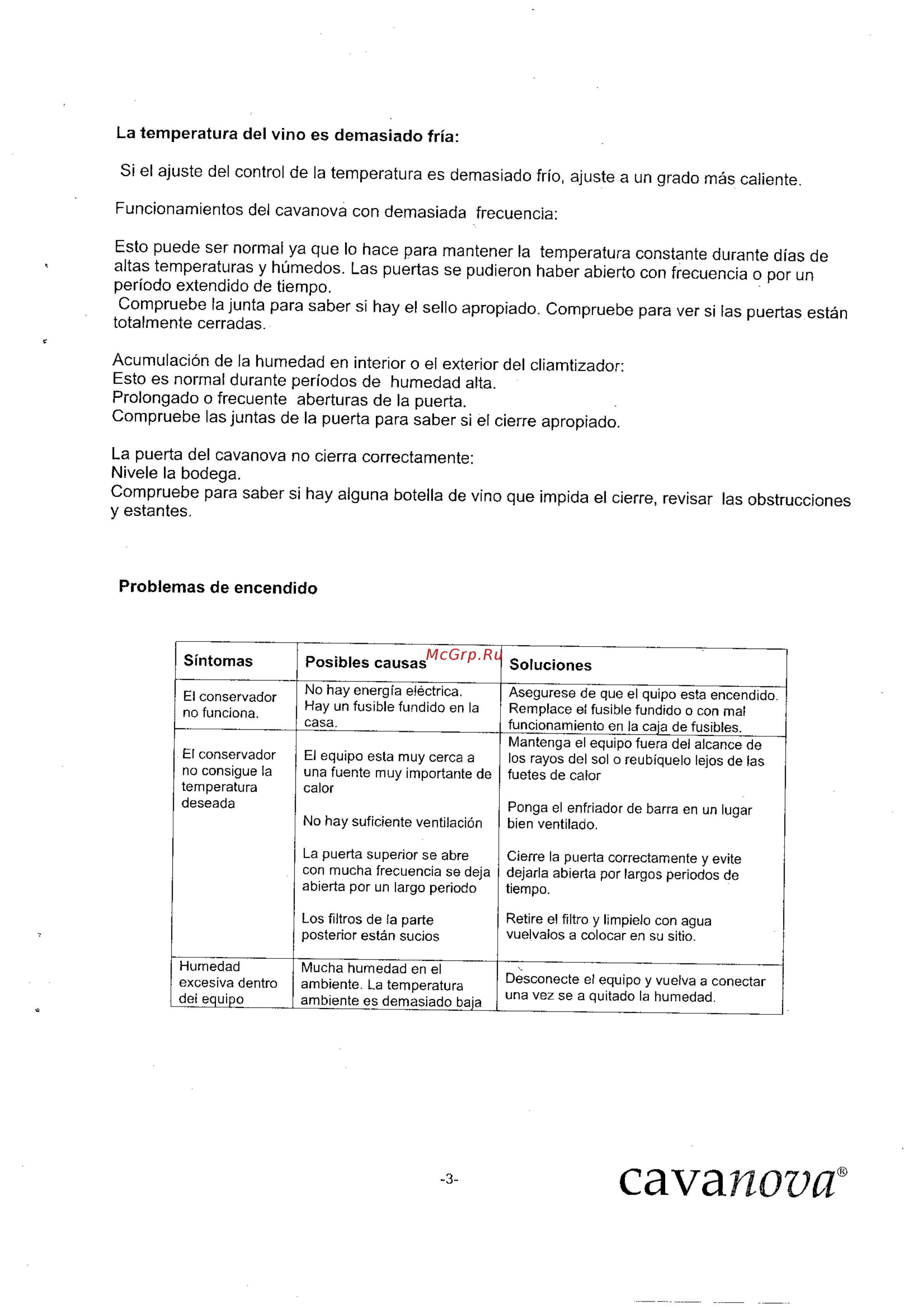 Cavanova CV048C [4/10] Cavanova