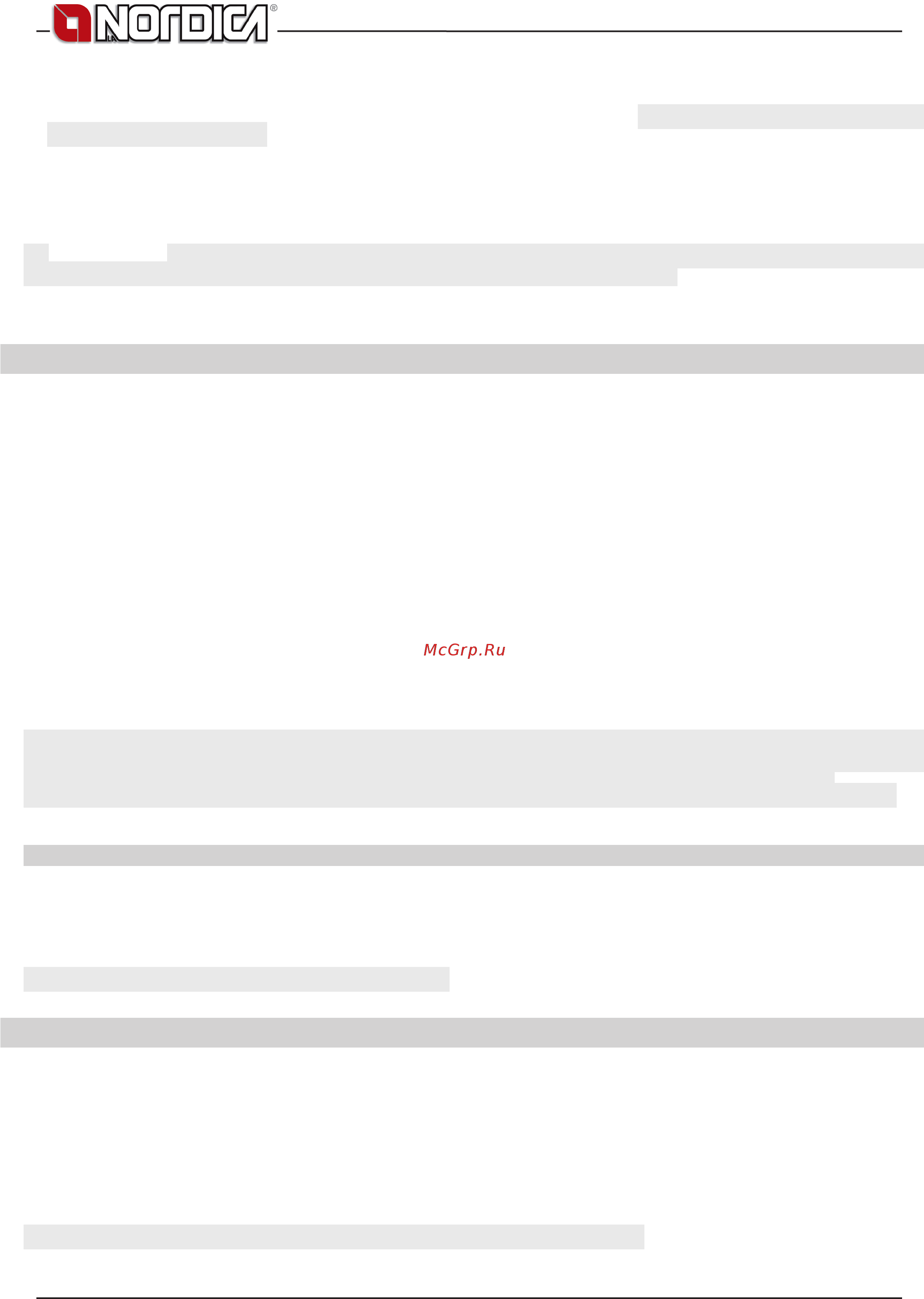 La Nordica Italy Built-in [6/68] Sicurezza antincendio