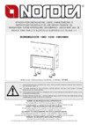 La Nordica Monoblocco 1300 H800 Piano Инструкция по эксплуатации