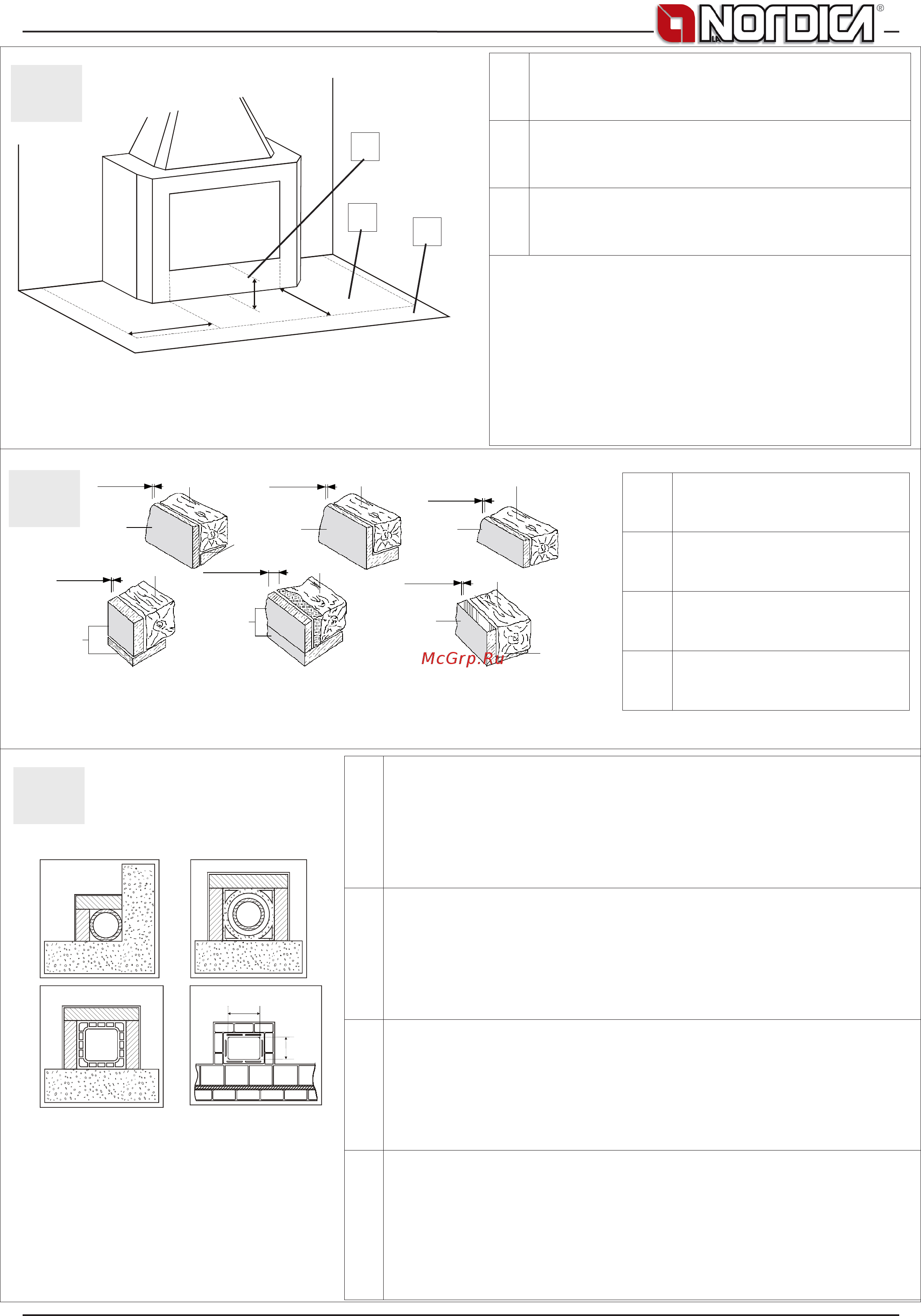 La Nordica Focolare 100 Bifacciale [43/56] Figure 1