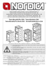 La Nordica TermoNicoletta Forno D.S.A капучино Инструкция по эксплуатации