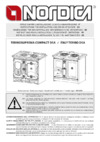 La Nordica TermoSuprema Compact D.S.A кремовая Инструкция по эксплуатации