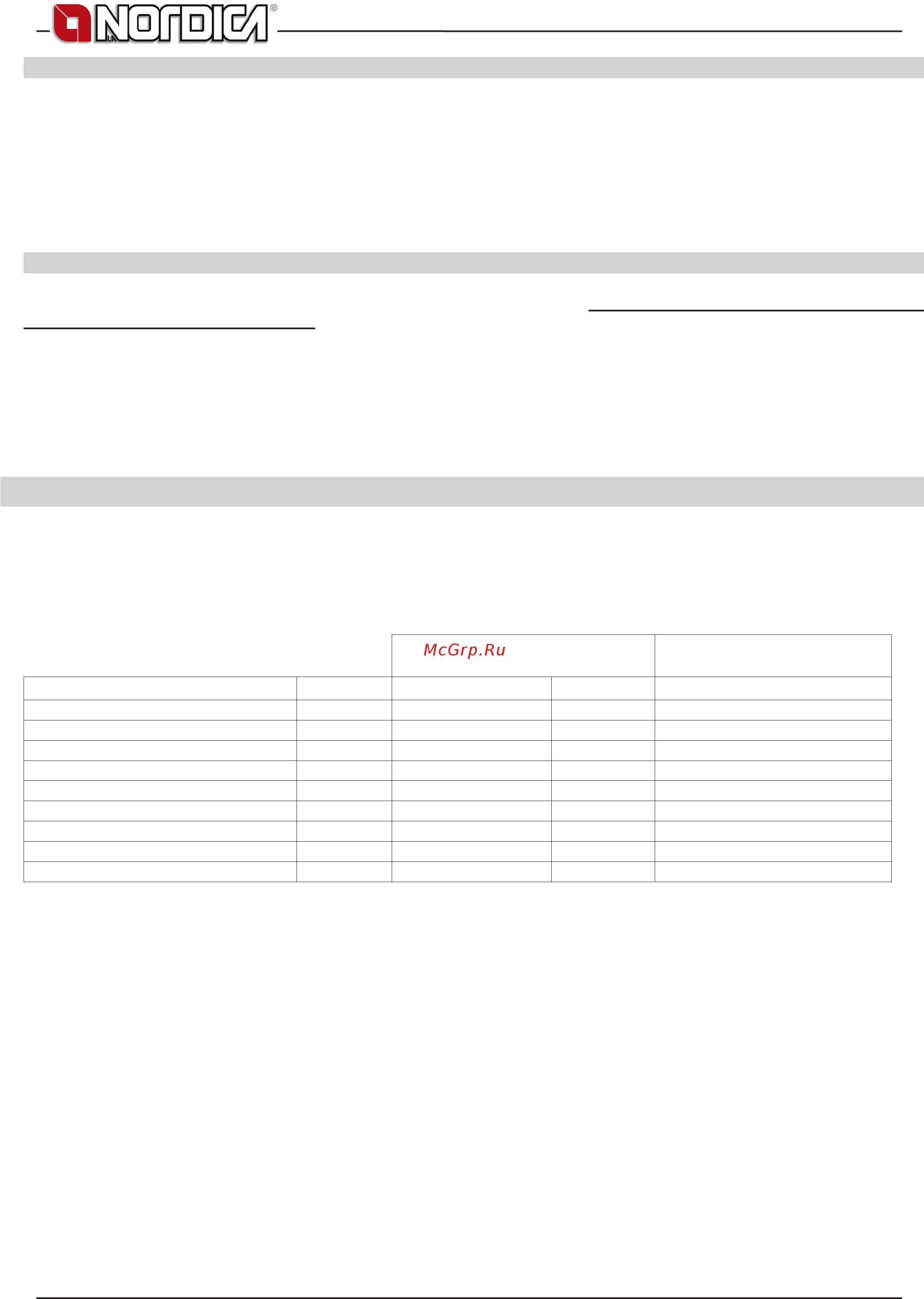 La Nordica TermoCamino WF25 X D.S.A [14/96] Manutenzione guide estensibili