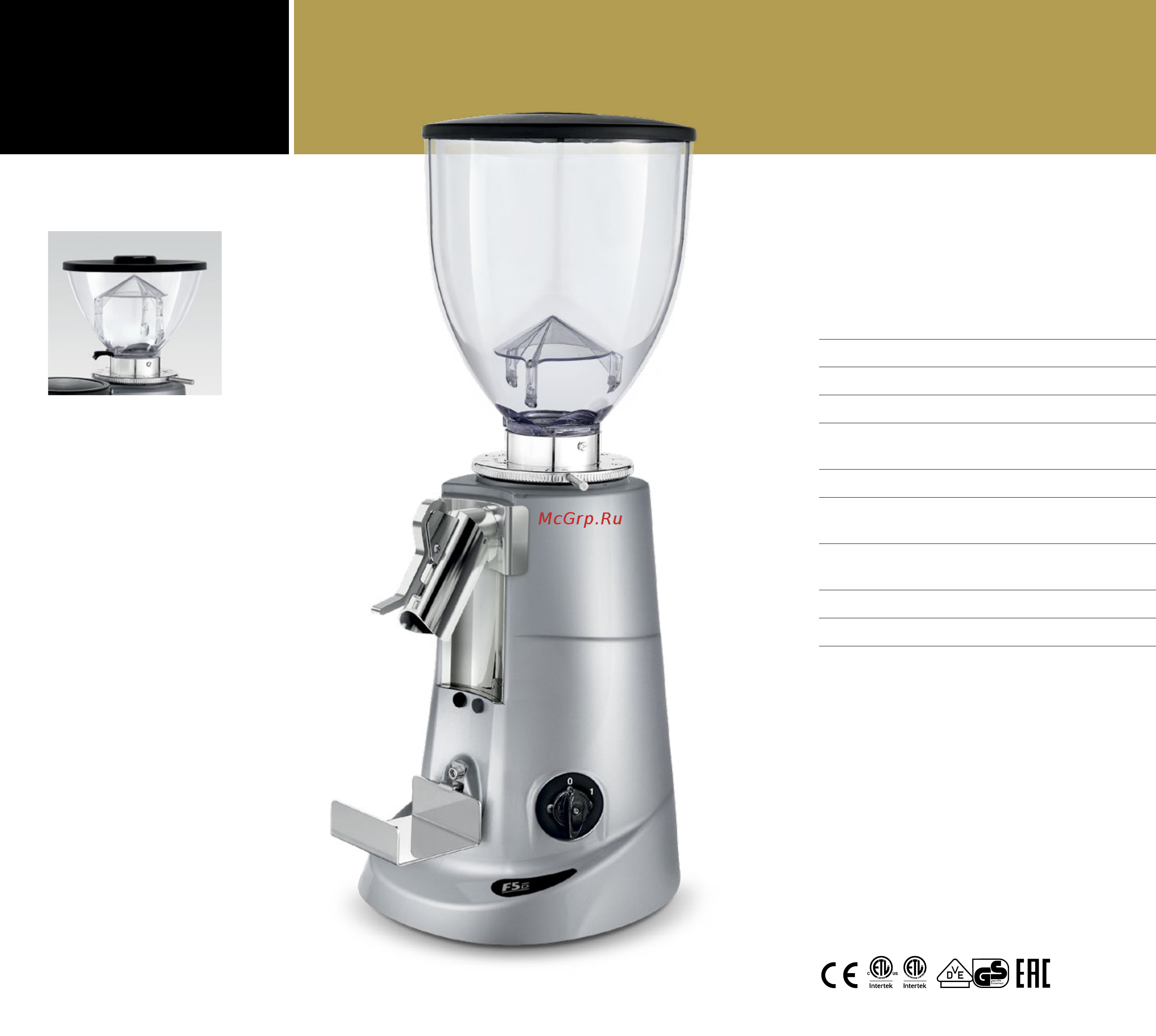 Fiorenzato F64 EVO [40/48] F5 d m