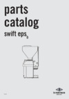 La Marzocco Swift Каталог запчастей (англ.)