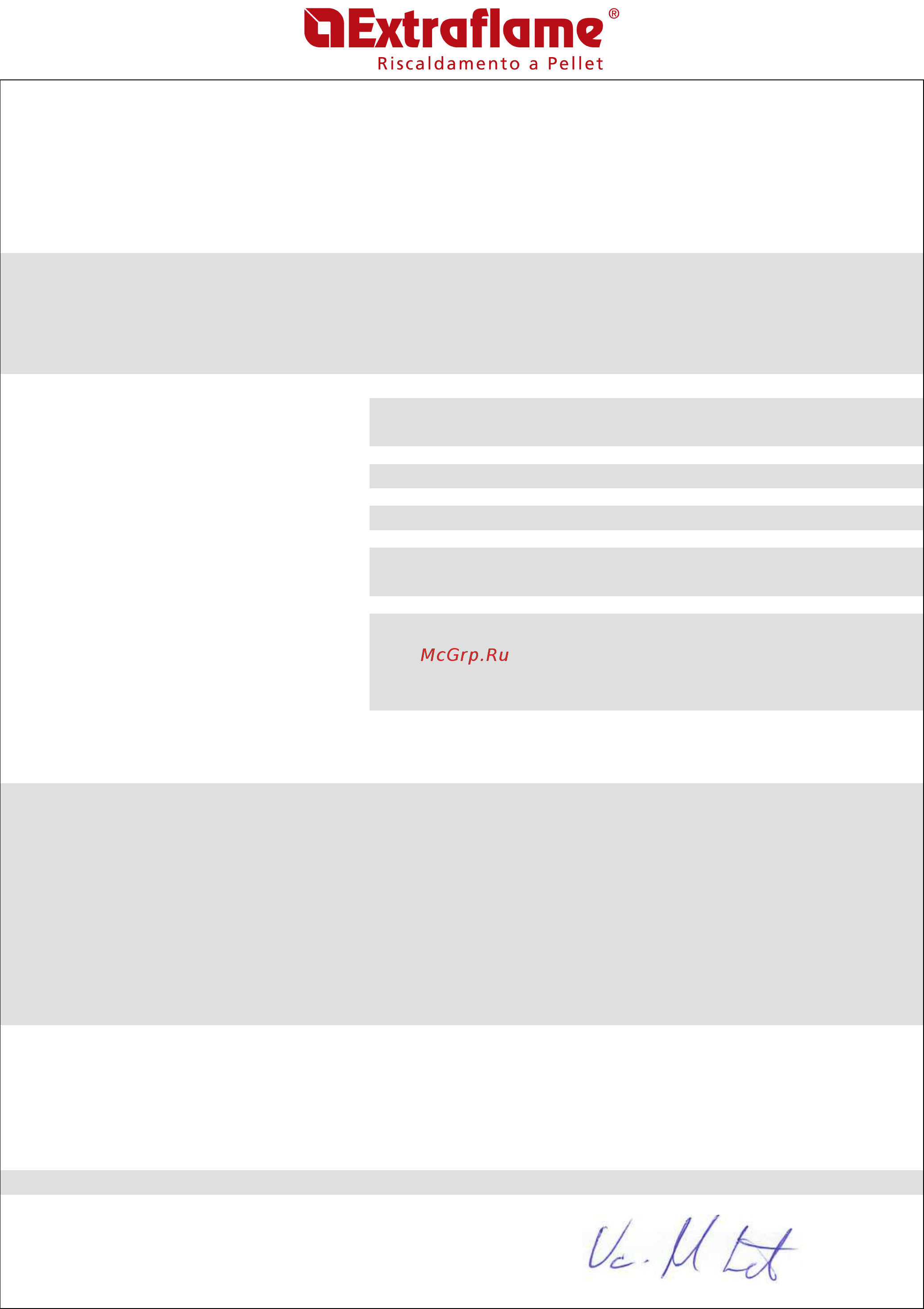 La Nordica Mietta [15/17] Eg conformiteitsverklaring doc