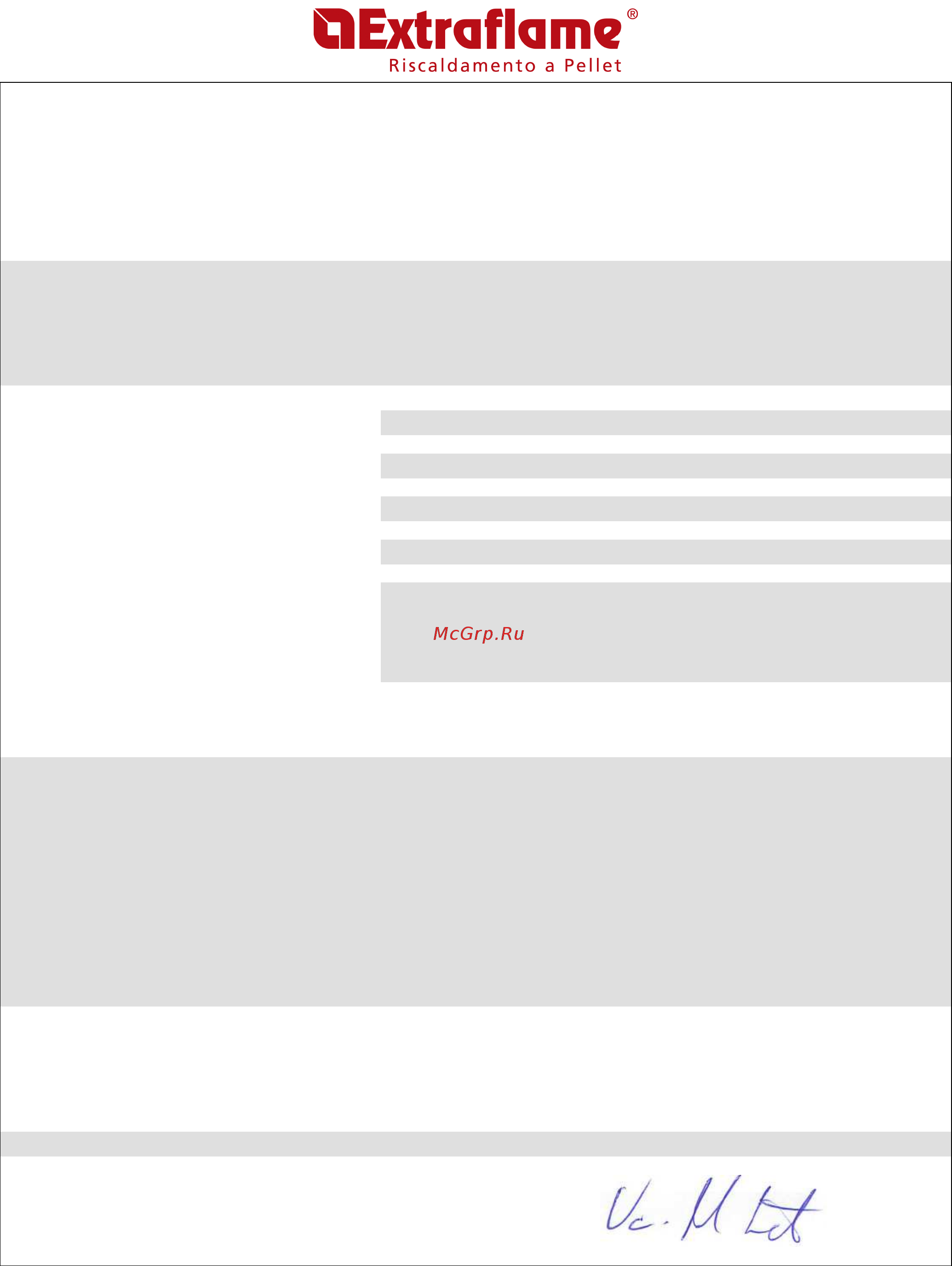 La Nordica Glenda Wifi [12/17] Izjava o skladnosti ue doc