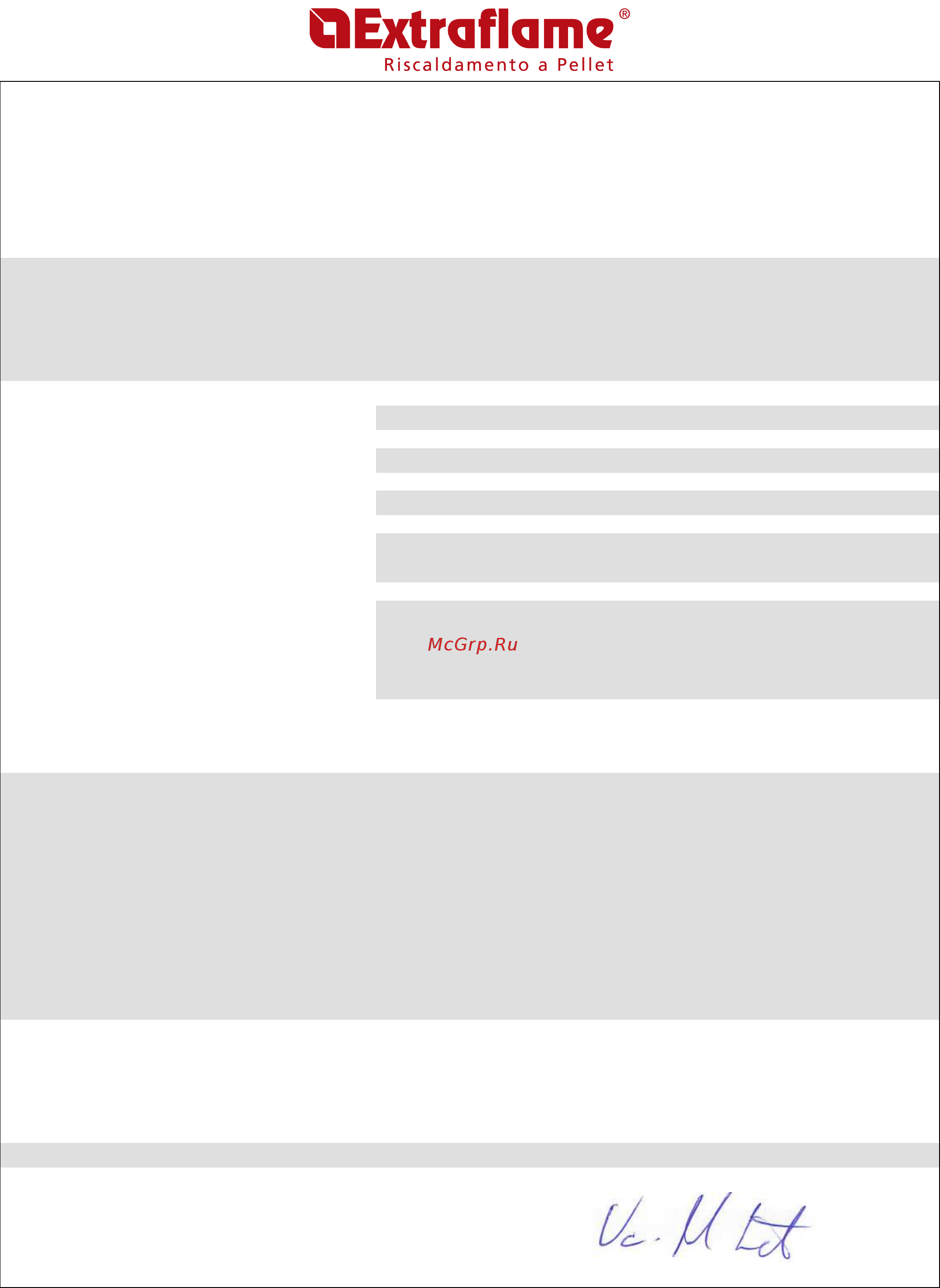 La Nordica Glenda Wifi [2/17] Declaration of conformity eu doc
