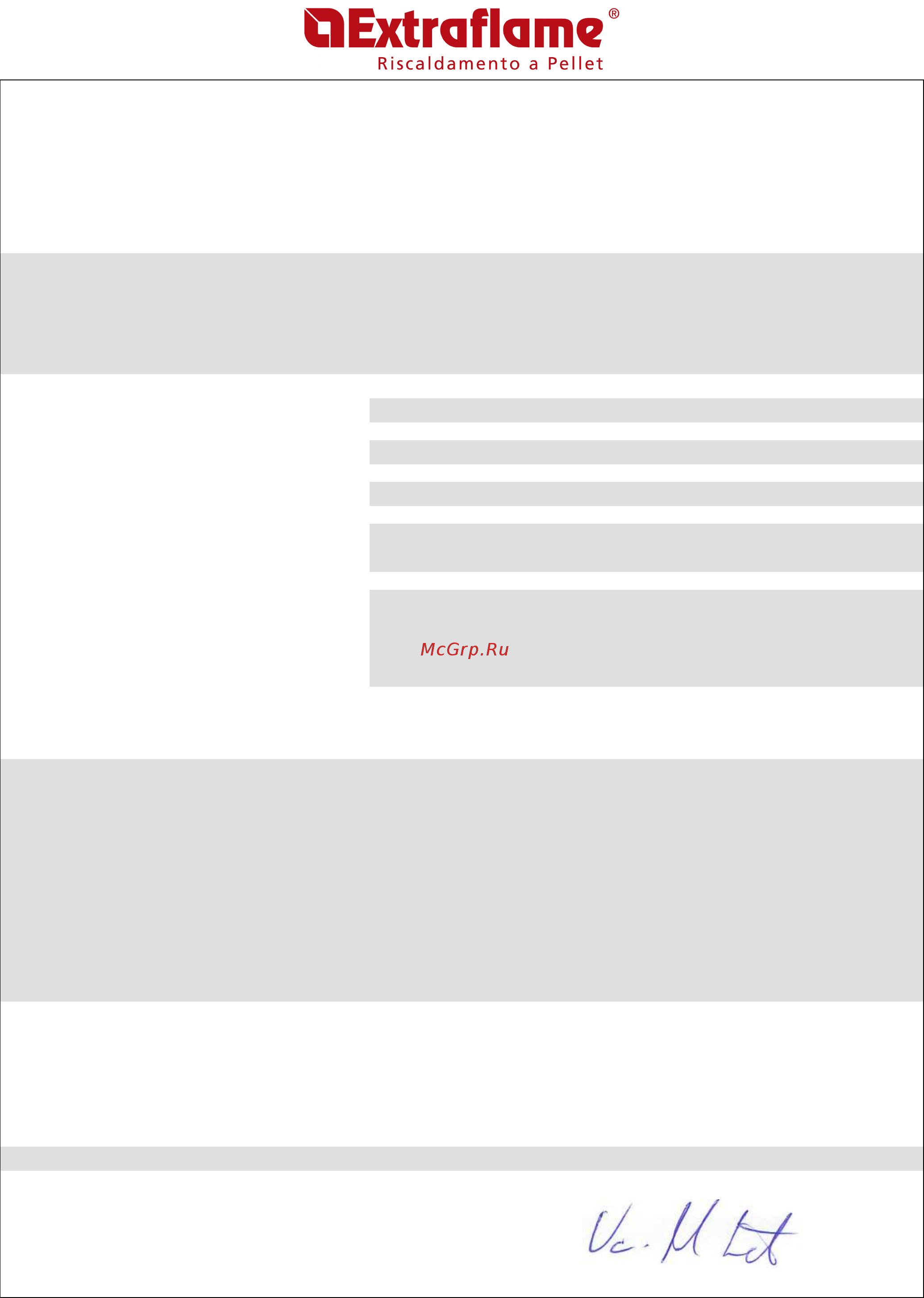 La Nordica Glenda Wifi [4/17] Konformitäts erklärung eg doc