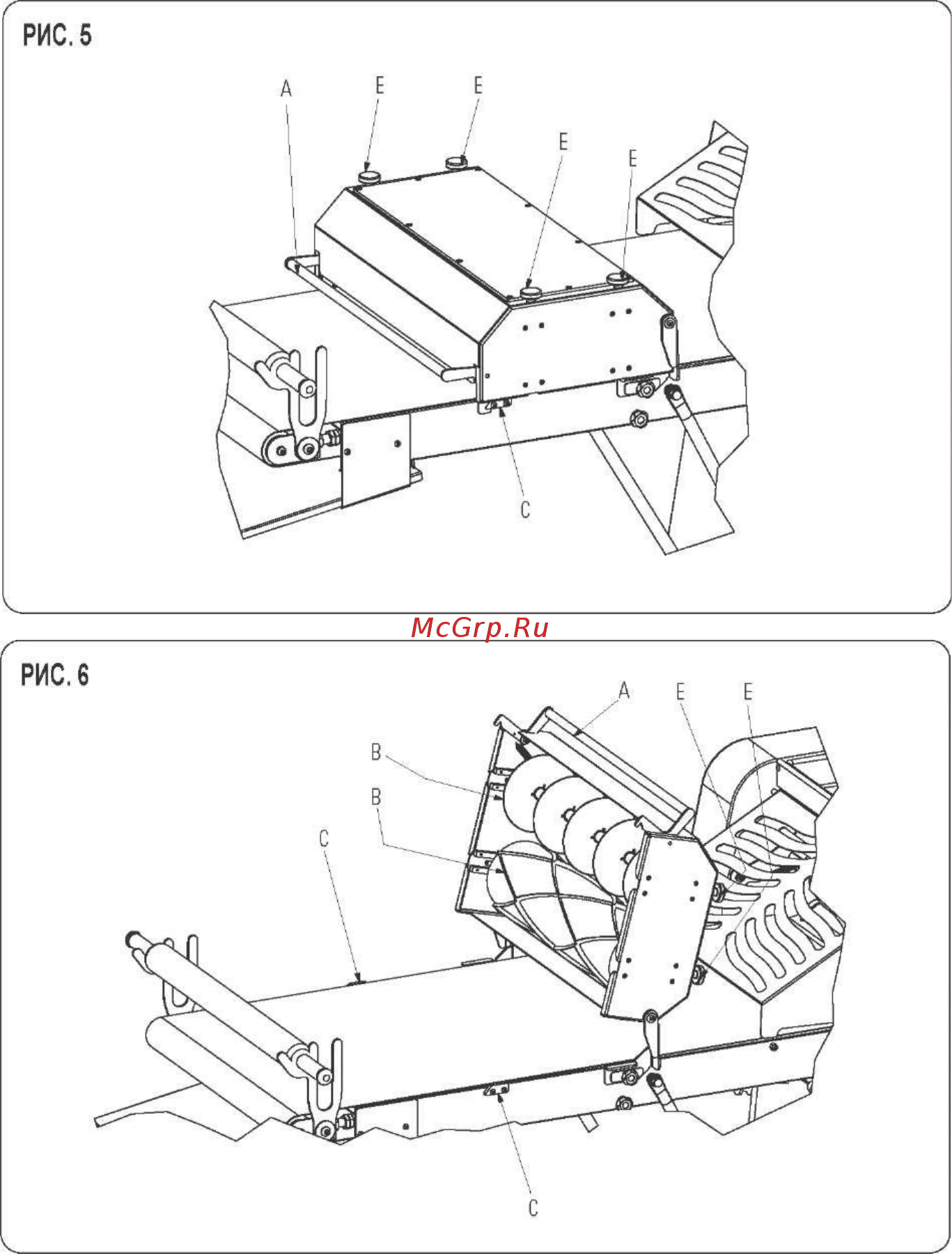 WLBake DSF 500-1000 Инструкция по эксплуатации онлайн [11/24] 279881