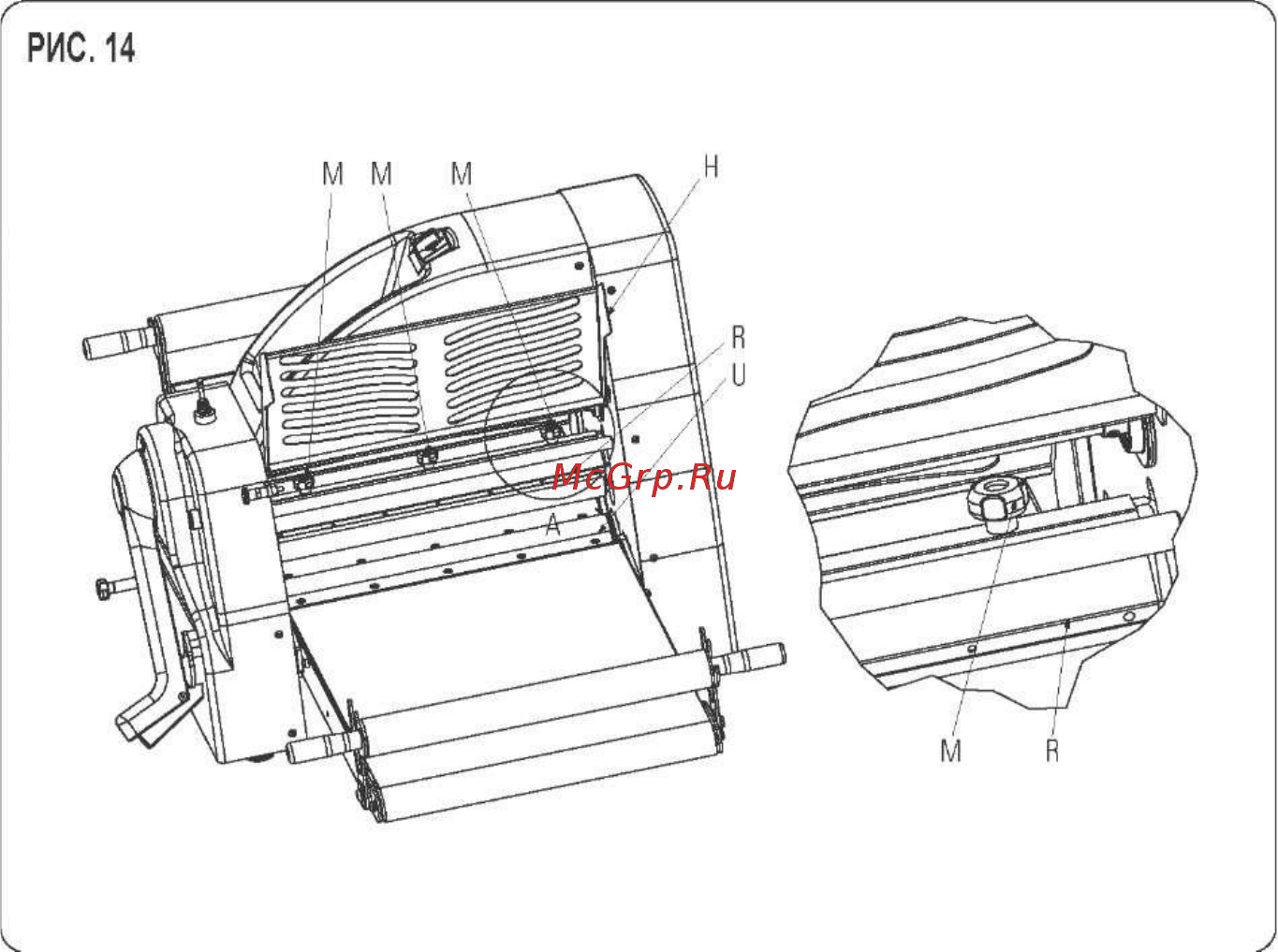 WLBake DSF 500-1000 Инструкция по эксплуатации онлайн [16/24] 279881