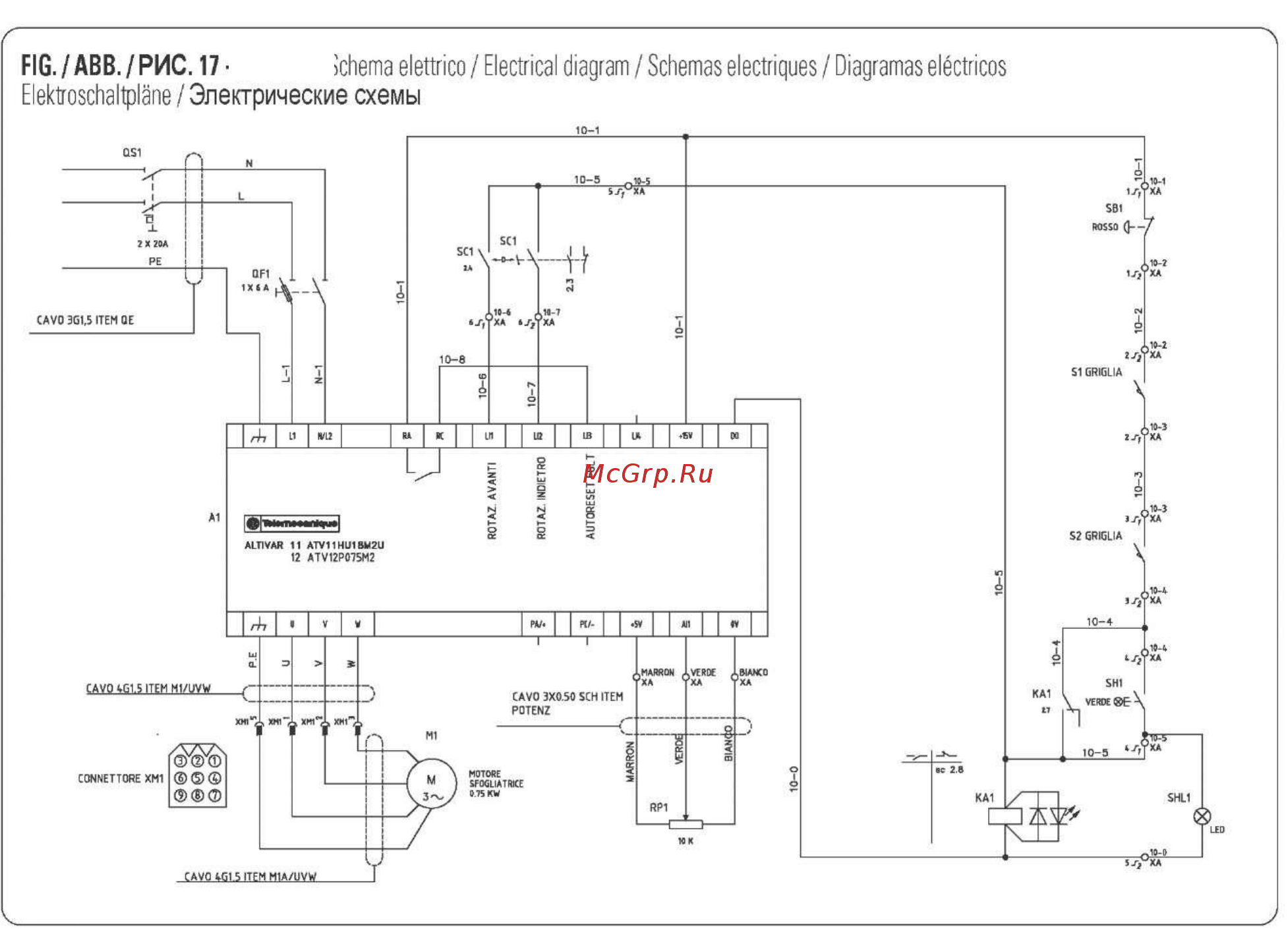 WLBake DSF 500-700 Инструкция по эксплуатации онлайн [21/24] 280213