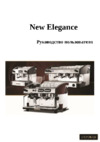 Expobar New Elegance Mini Pulser 2 GR Black (высокие группы) Инструкция по эксплуатации