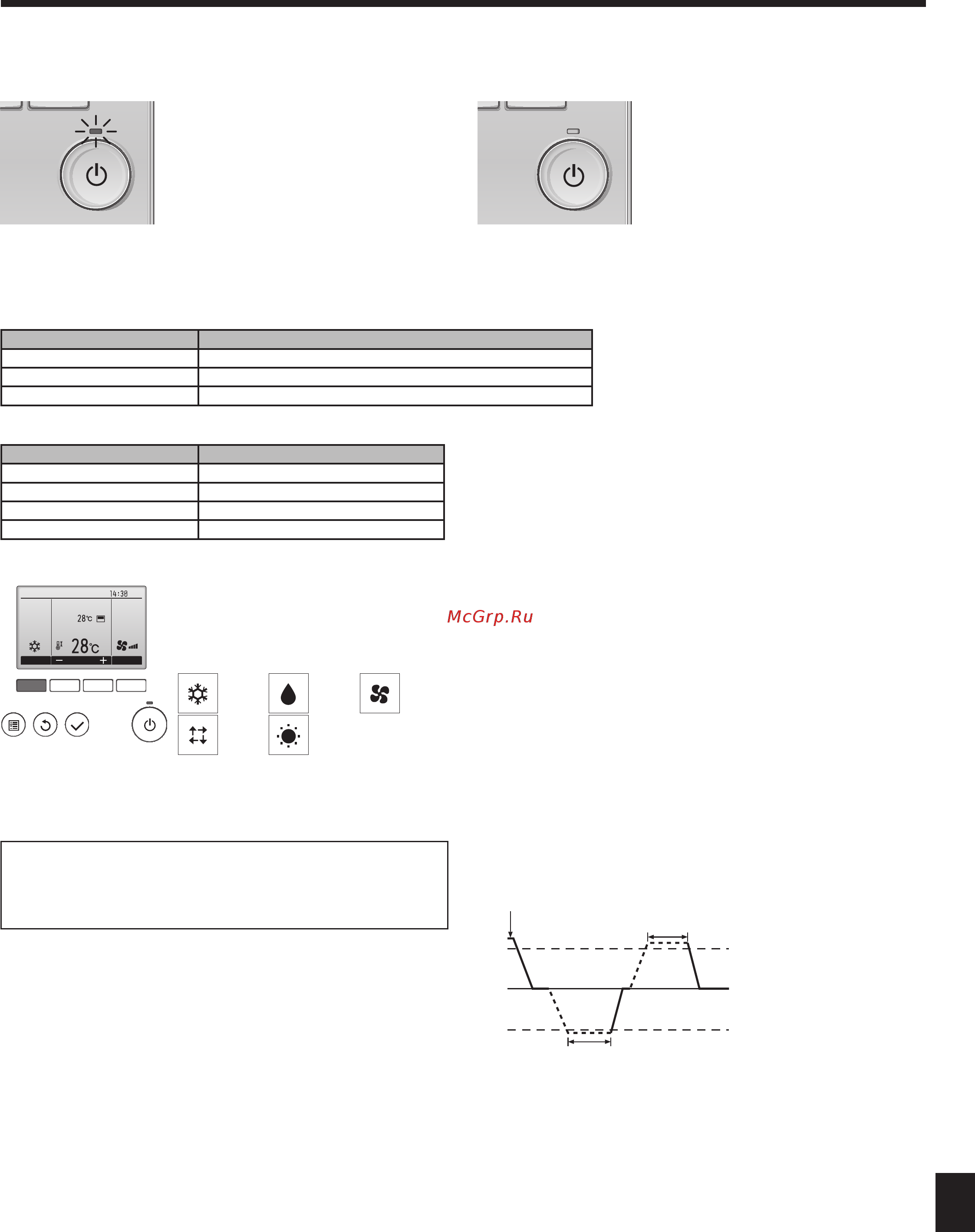 Mitsubishi Electric SLZ-KF35VA / SUZ-KA35VA5 [18/28] Эксплуатация