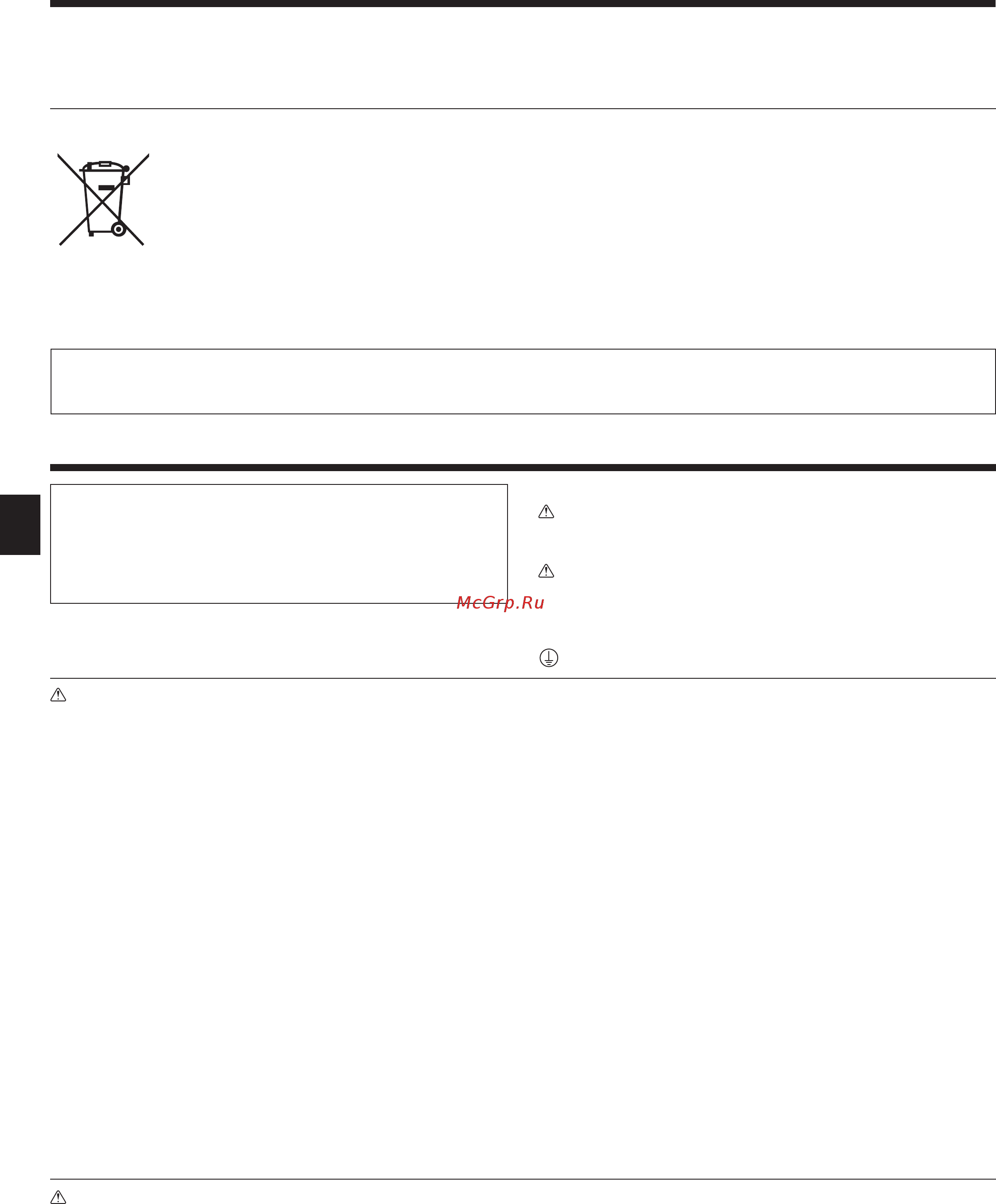 Mitsubishi Electric SLZ-KF35VA / SUZ-KA35VA5 [2/28] Safety precautions