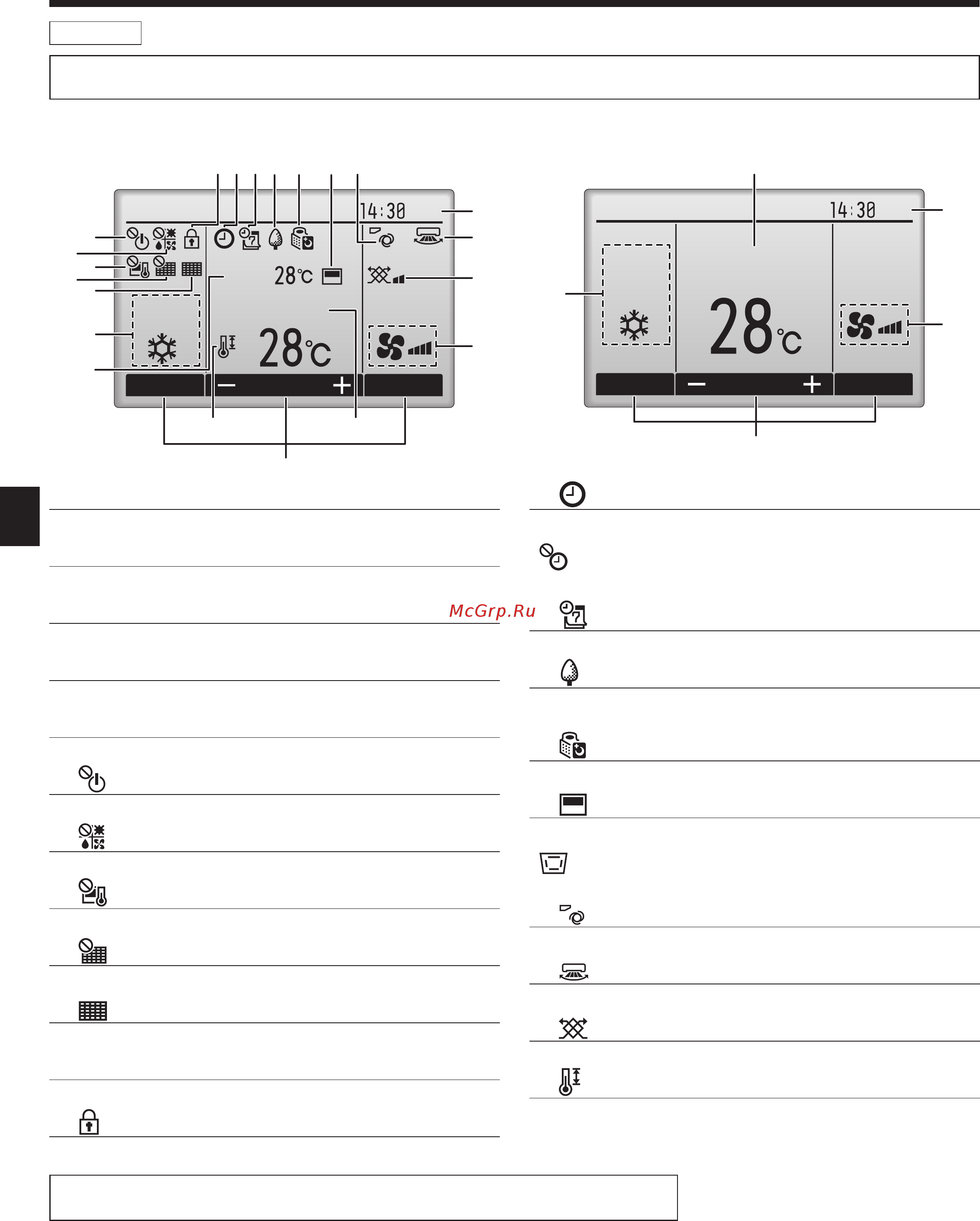 Mitsubishi Electric SLZ-KF35VA / SUZ-KA35VA5 [4/28] Cool set temp