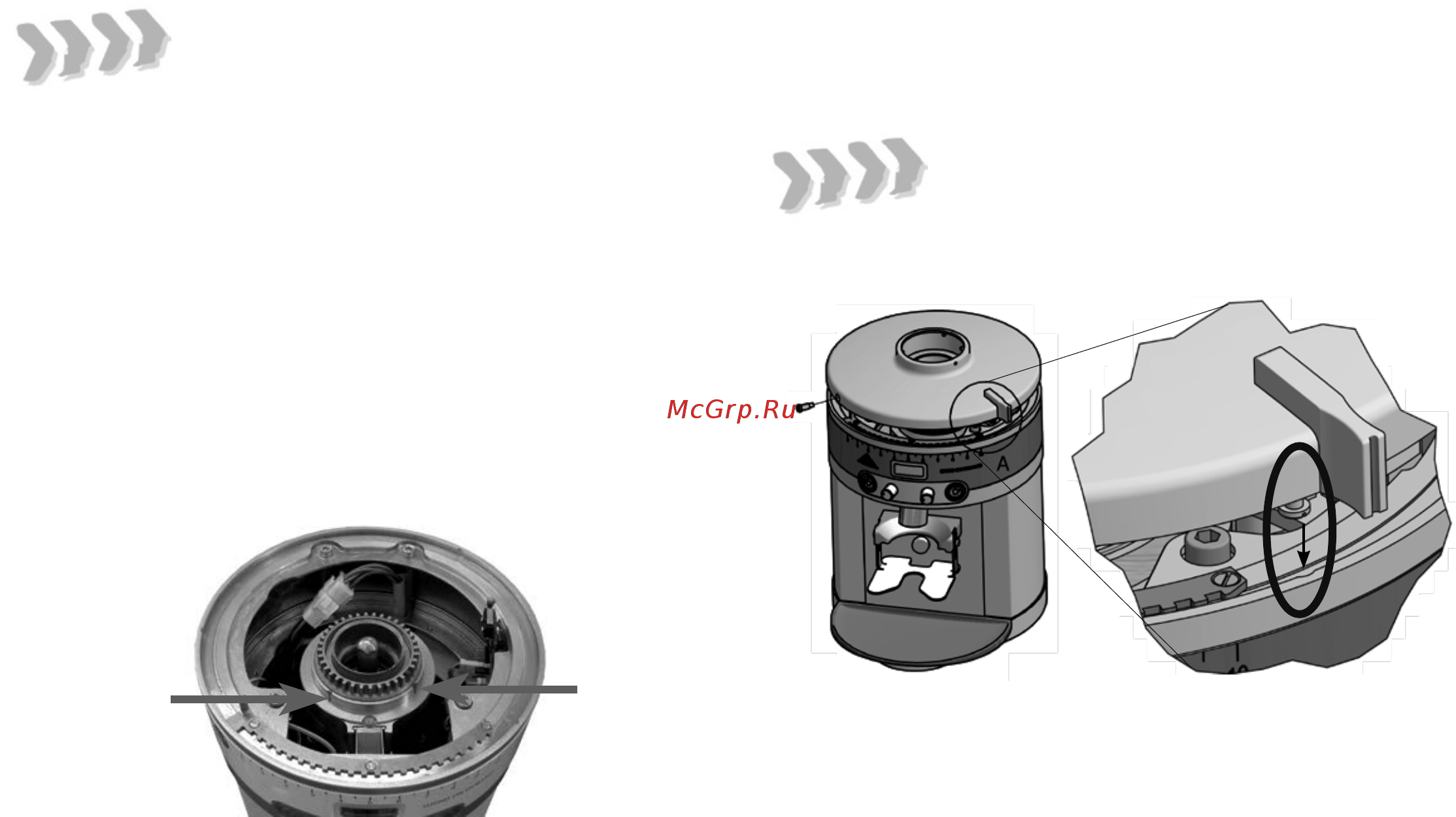 Mahlkoenig K30 Vario Инструкция по эксплуатации онлайн [16/24] 279925