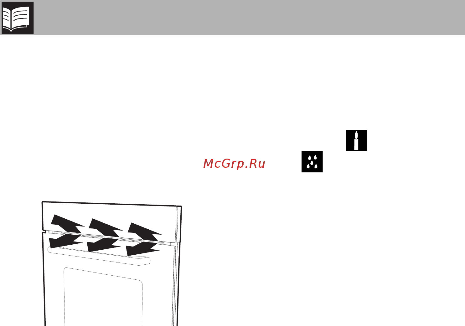Smeg SF4603MCNX [8/70] Описание