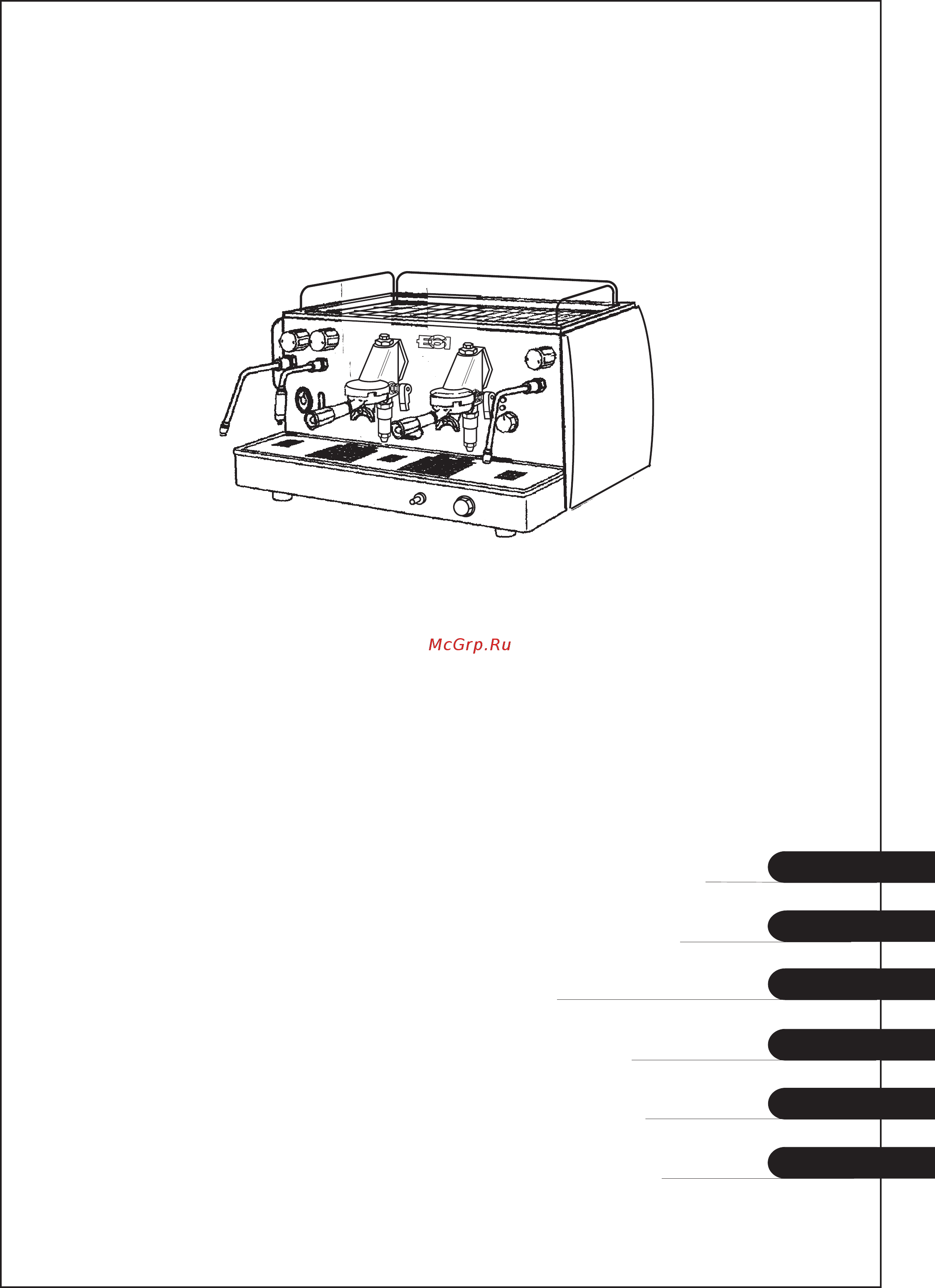 Quality Espresso Futurmat Custom Inox 2G газ Инструкция по эксплуатации онлайн