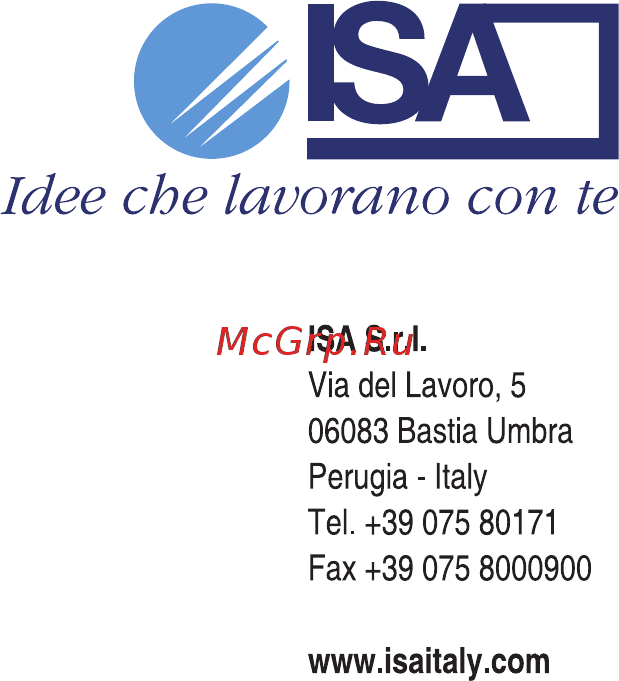 ISA Il Gelataio 4(+4) T1 [26/26] Pagina 1