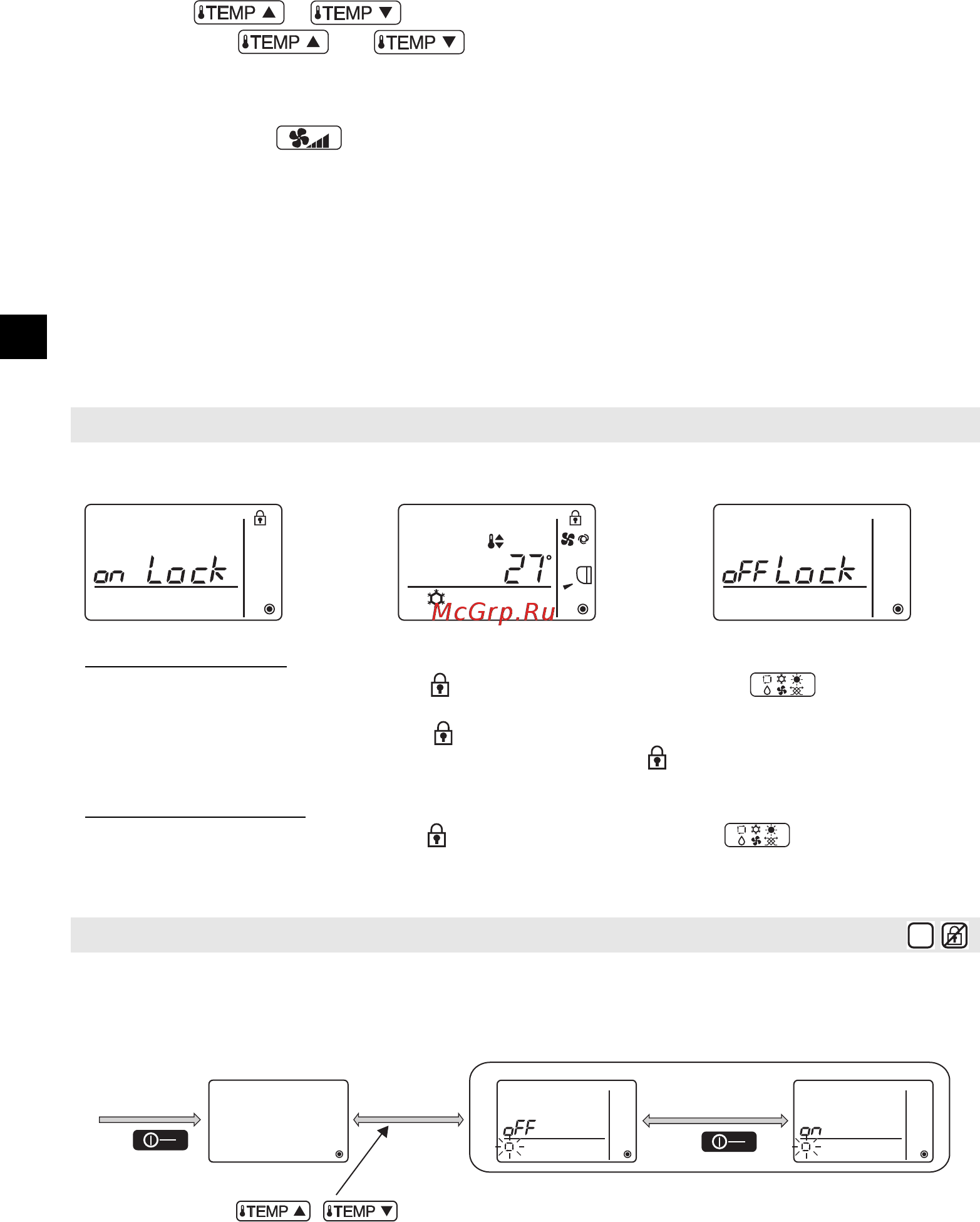 Mitsubishi Electric PAC-YT52CRA [10/24] Mode skip setting