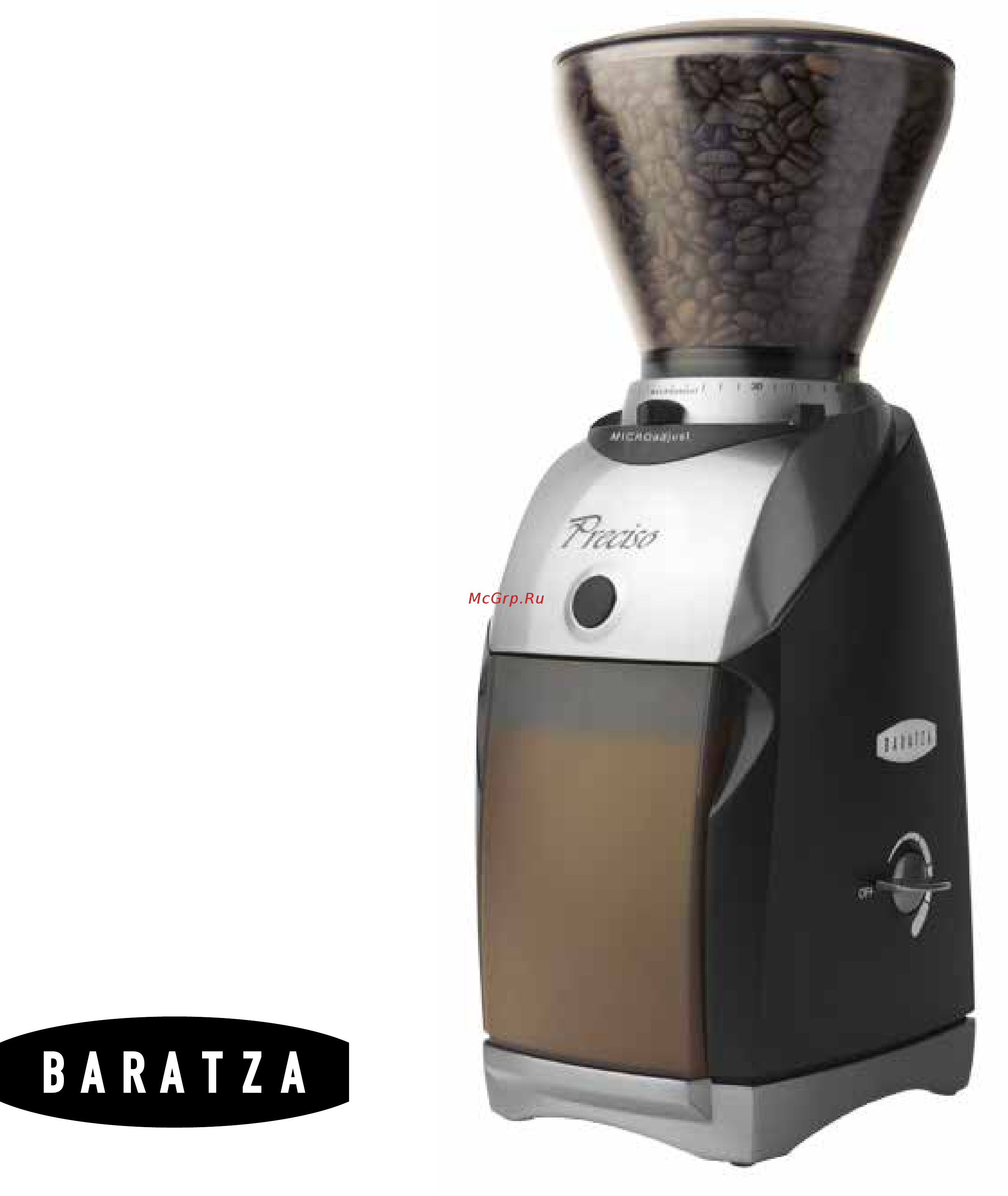 Baratza Preciso Инструкция по эксплуатации онлайн