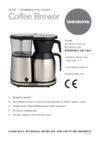 Bonavita BV1500TS-CEV Инструкция по эксплуатации