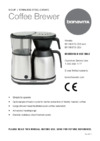 Bonavita BV1900TS-CEV Инструкция по эксплуатации