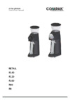Compak R140 Инструкция по эксплуатации