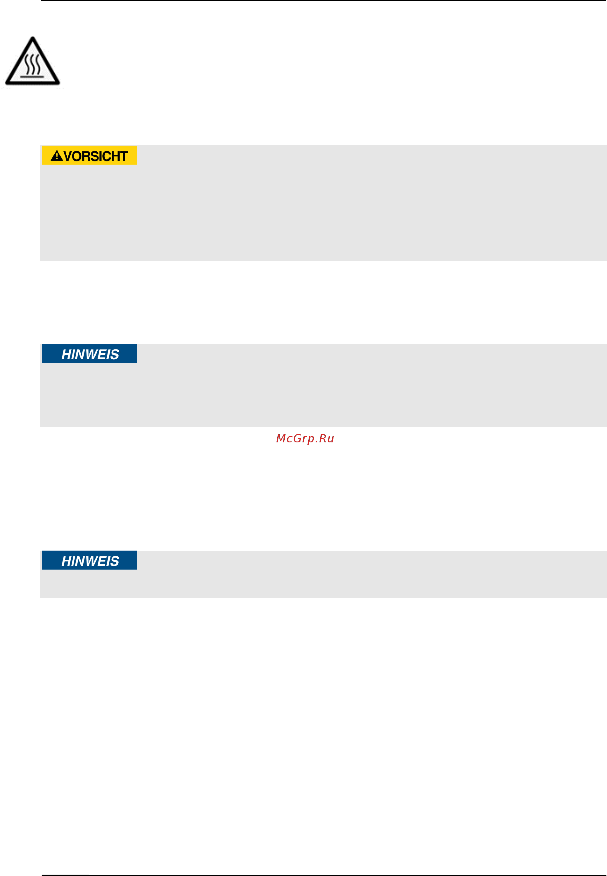 Caso W 3500 [114/122] Precaución
