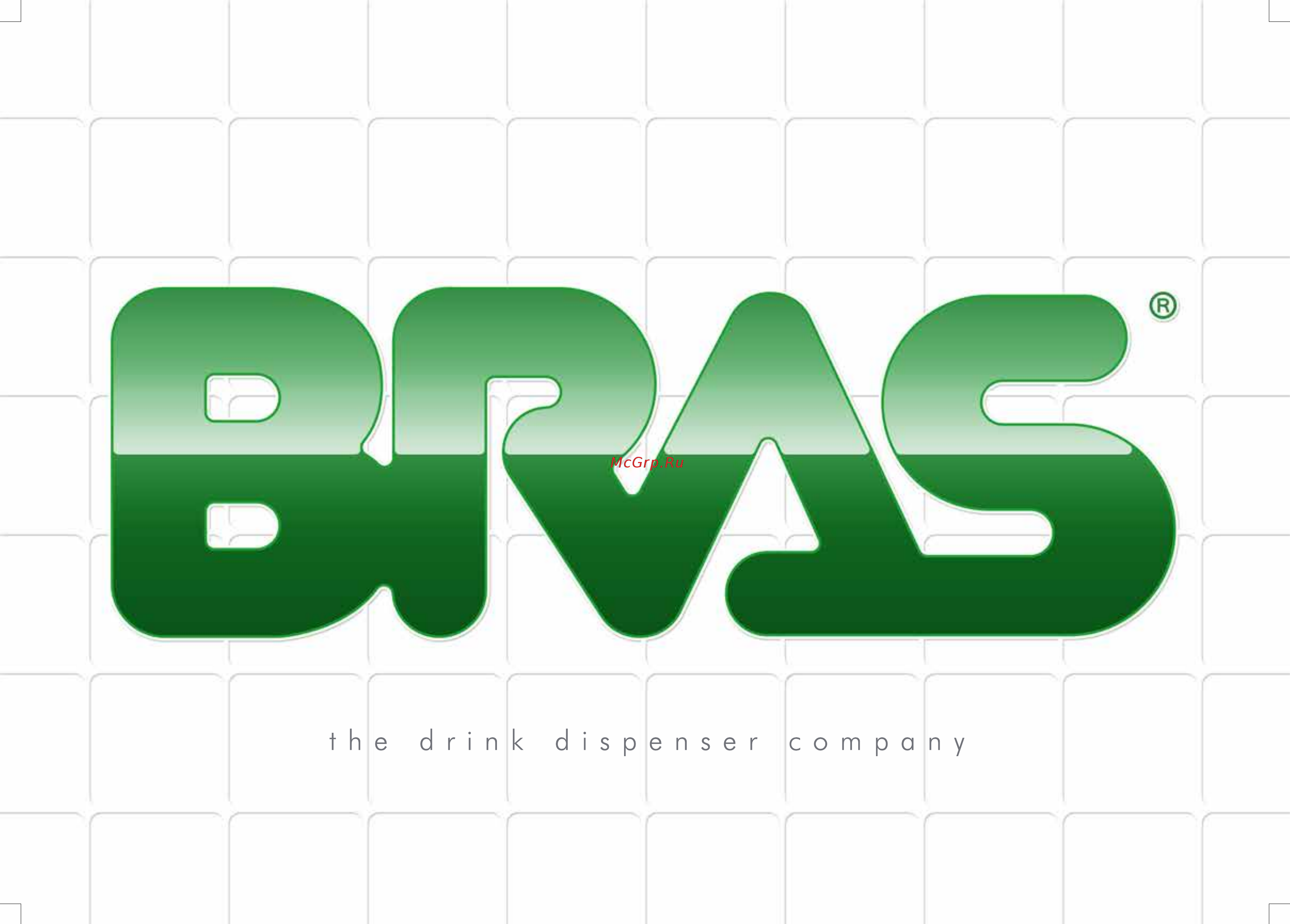 Bras IS-Cream with mixer Каталог оборудования Bras (англ.) онлайн