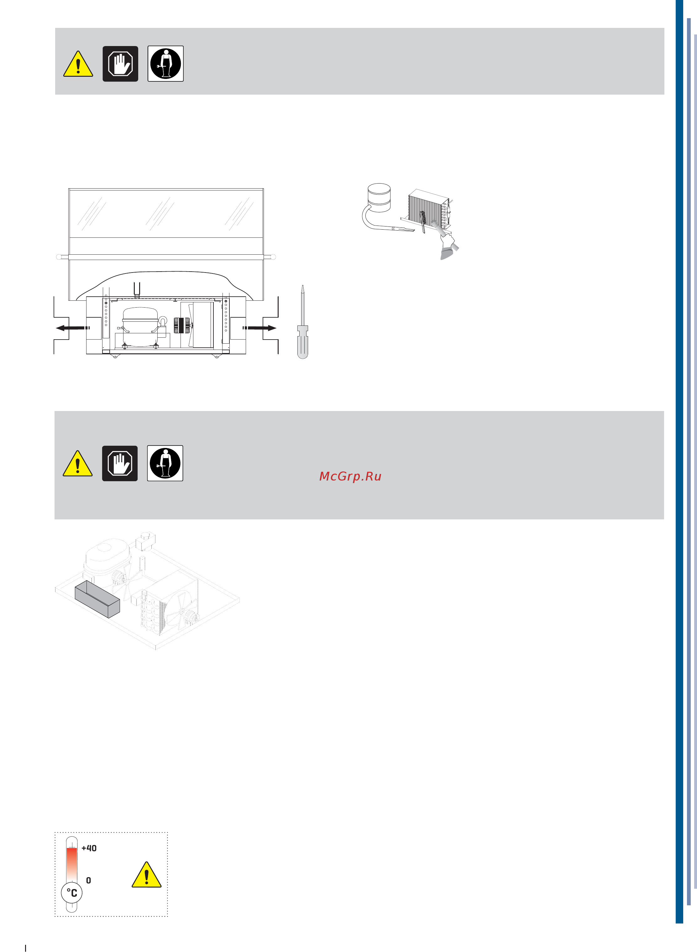 ISA Thea 140 RV TN [24/28] Prolonged appliance switch off