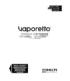 Polti Vaporetto Handy 25 Plus Инструкция по эксплуатации