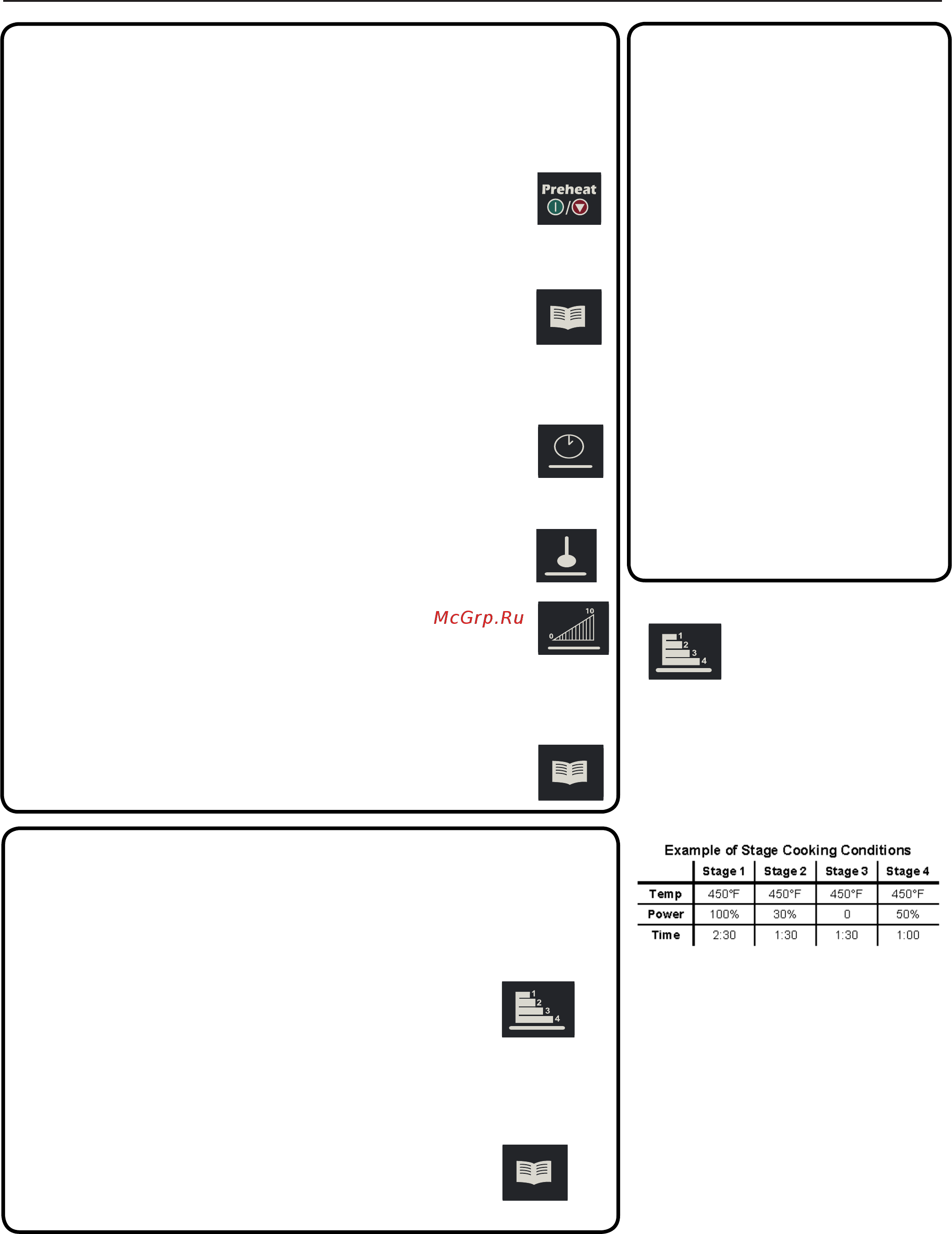 Menumaster JET519V2 [7/15] Programming