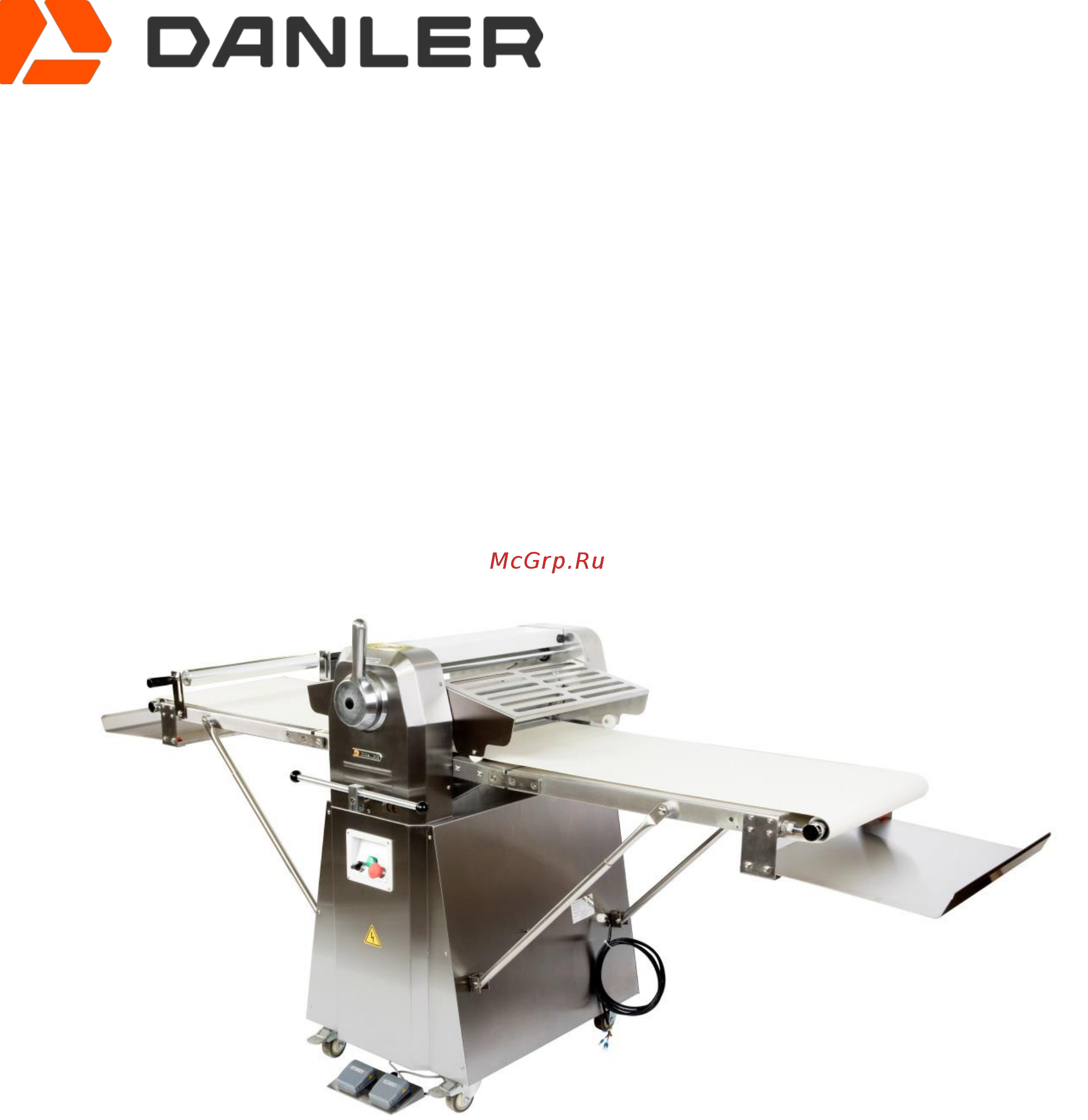 Danler KDF-520 Инструкция по эксплуатации онлайн