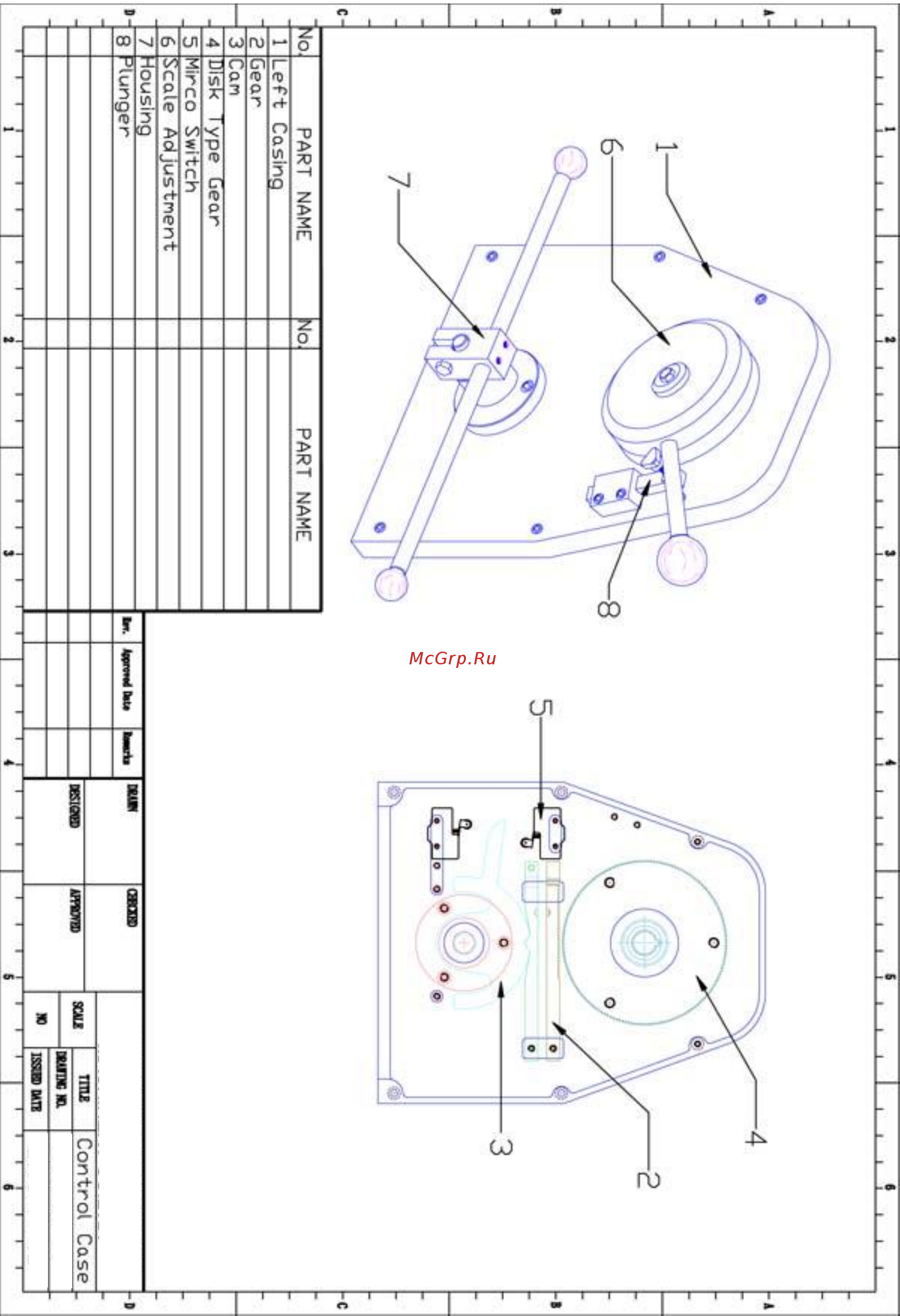 Danler KDF-520 Инструкция по эксплуатации онлайн [22/27] 280239