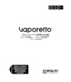 Polti Vaporetto Smart 40 Mop Инструкция по эксплуатации