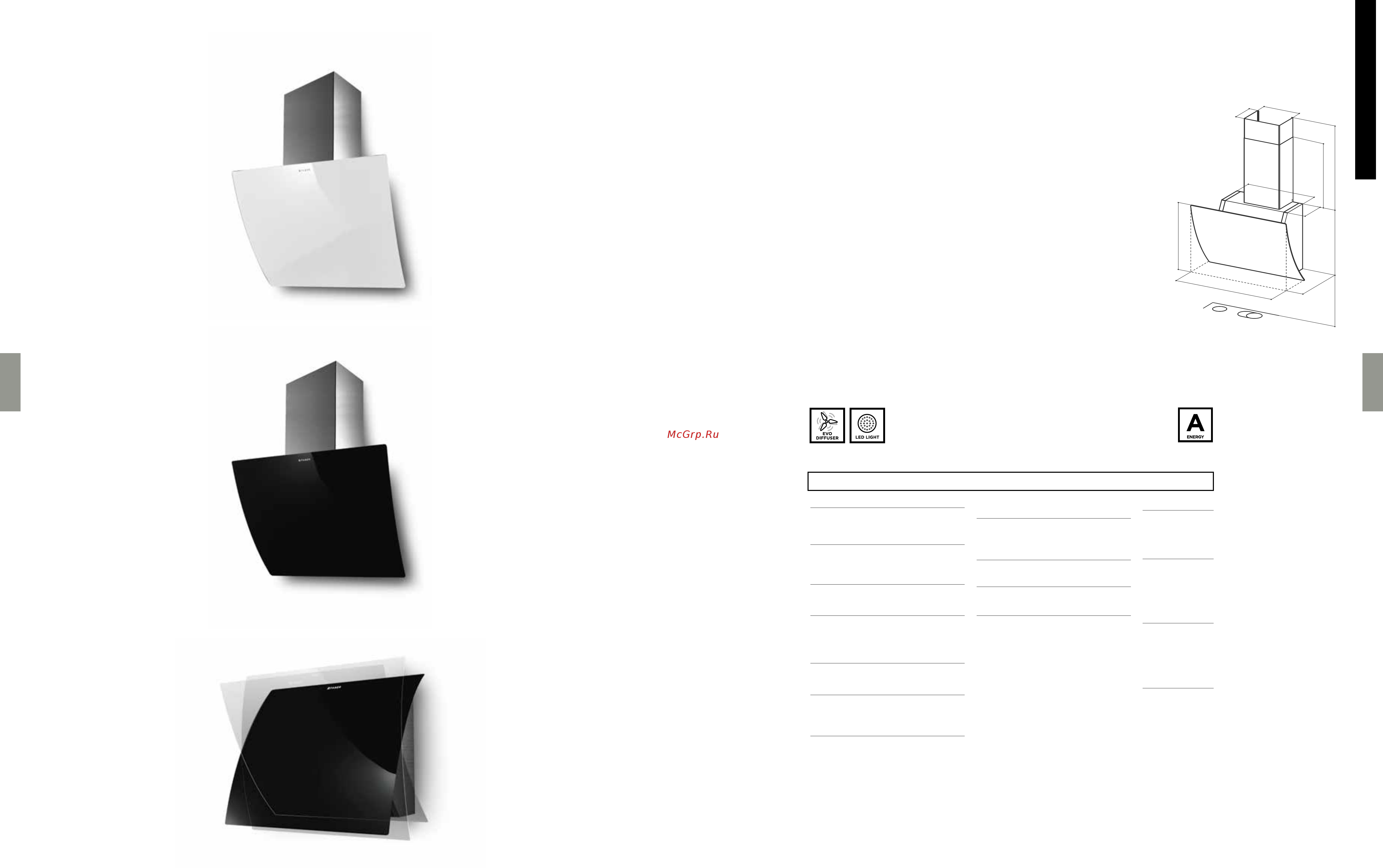 Faber ILMA X A90 (110.0456.294) [83/146] Versus