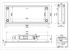 Faber HEAVEN 2.0 X FLAT A120 (110.0428.453) Схема