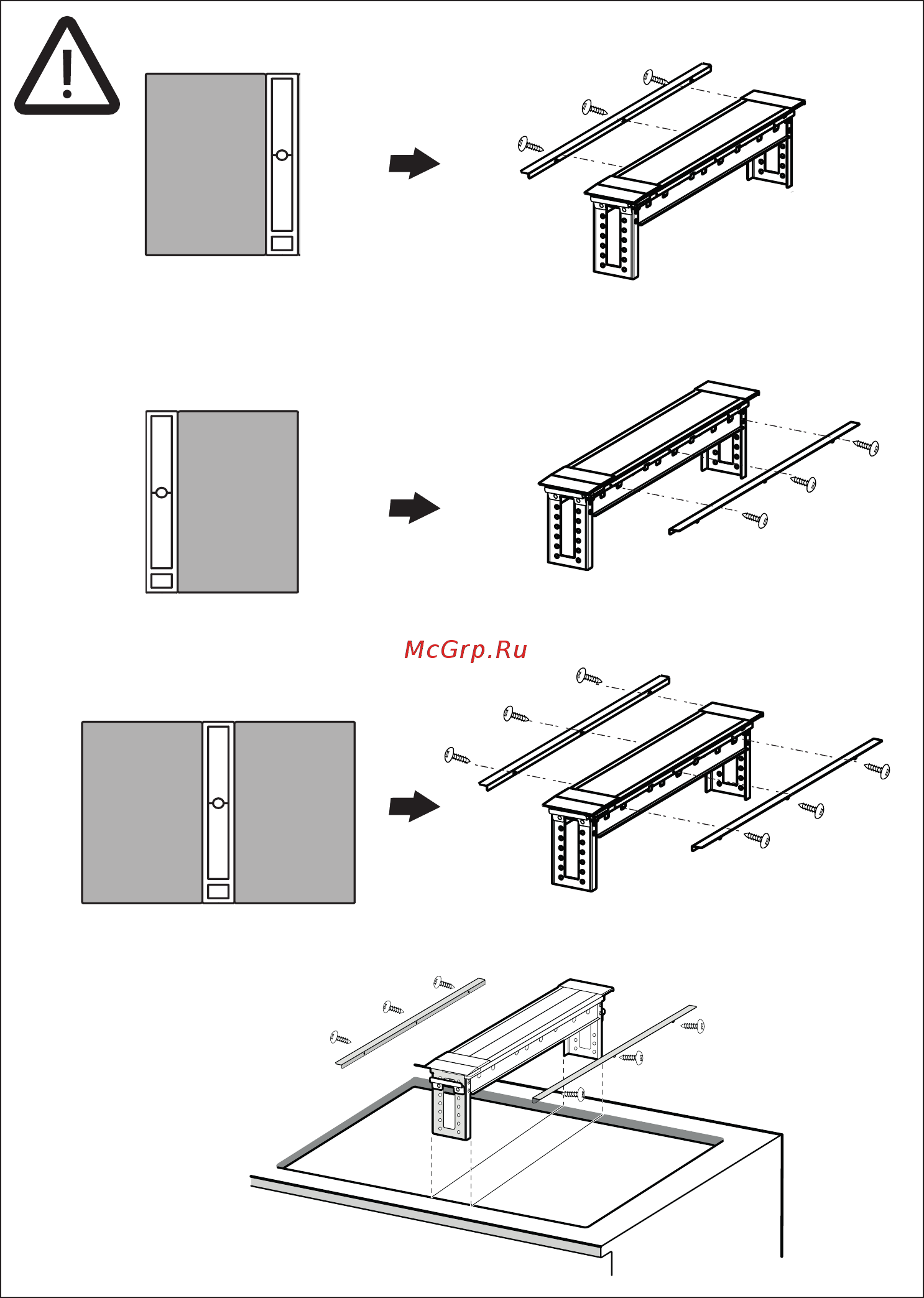 Faber HOO-B BK/A A52 (110.0456.212) [8/20] Dimensioni intaglio