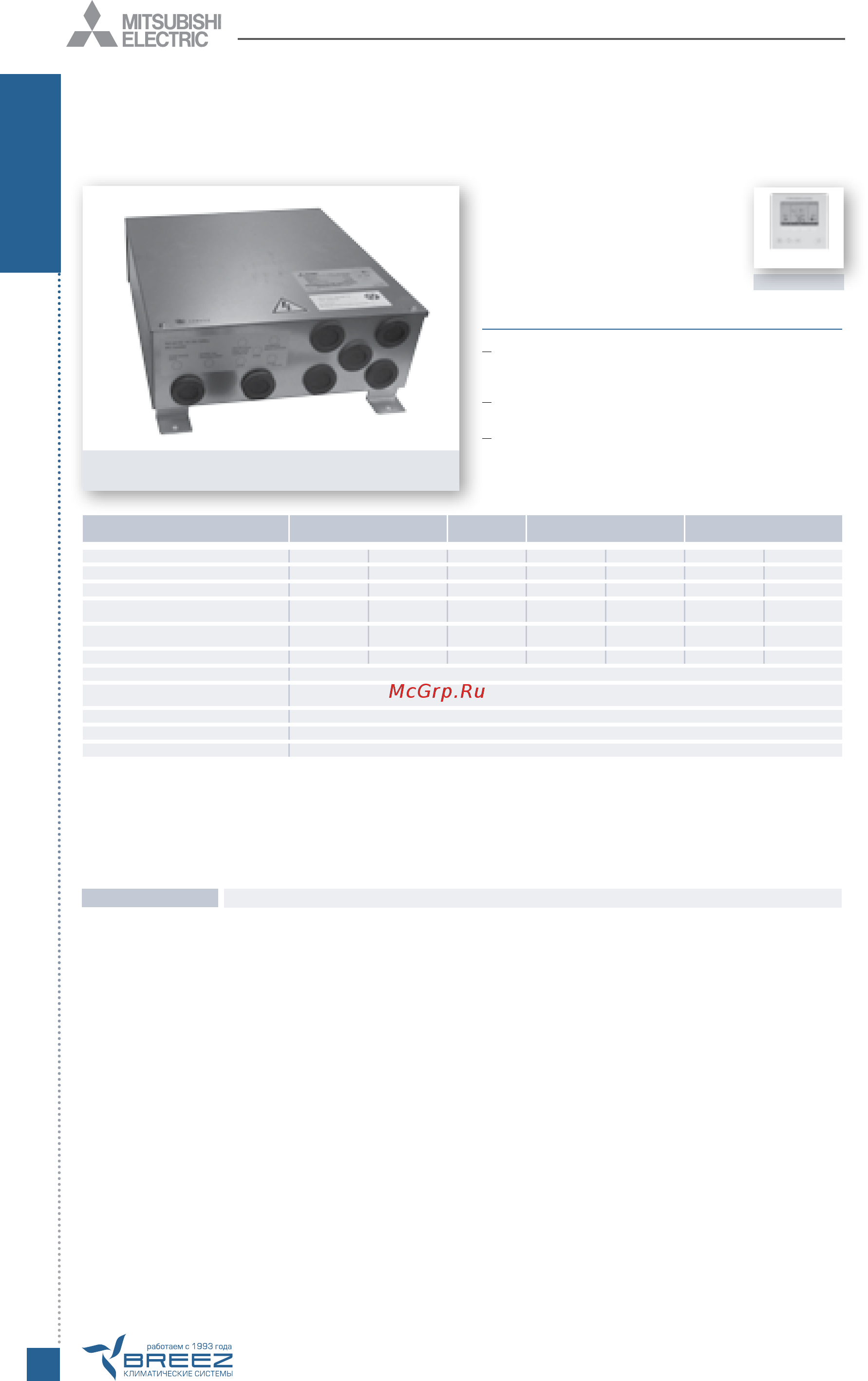 Hisense AMW-48U6SP [114/174] Vrf системы