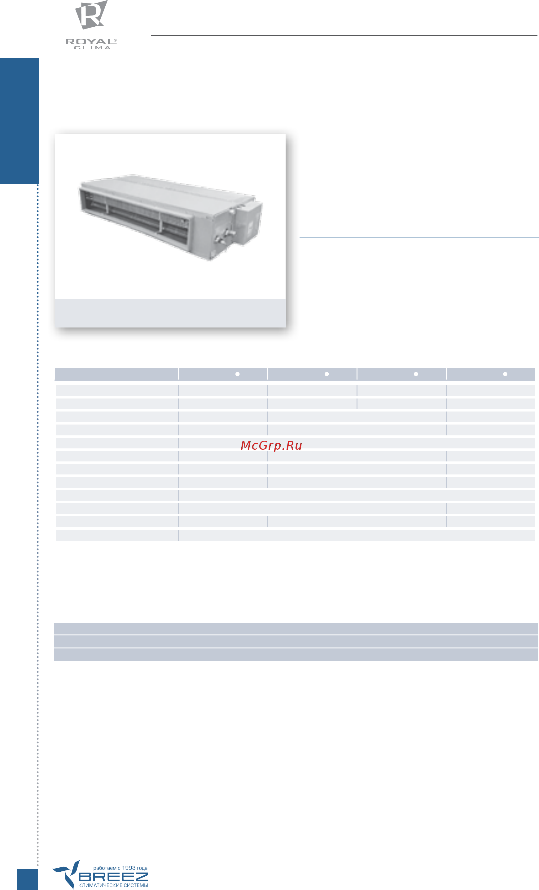 Hisense AS-24UR4SFBDBG / AS-24UR4SFBDBW [60/174] Описание прибора